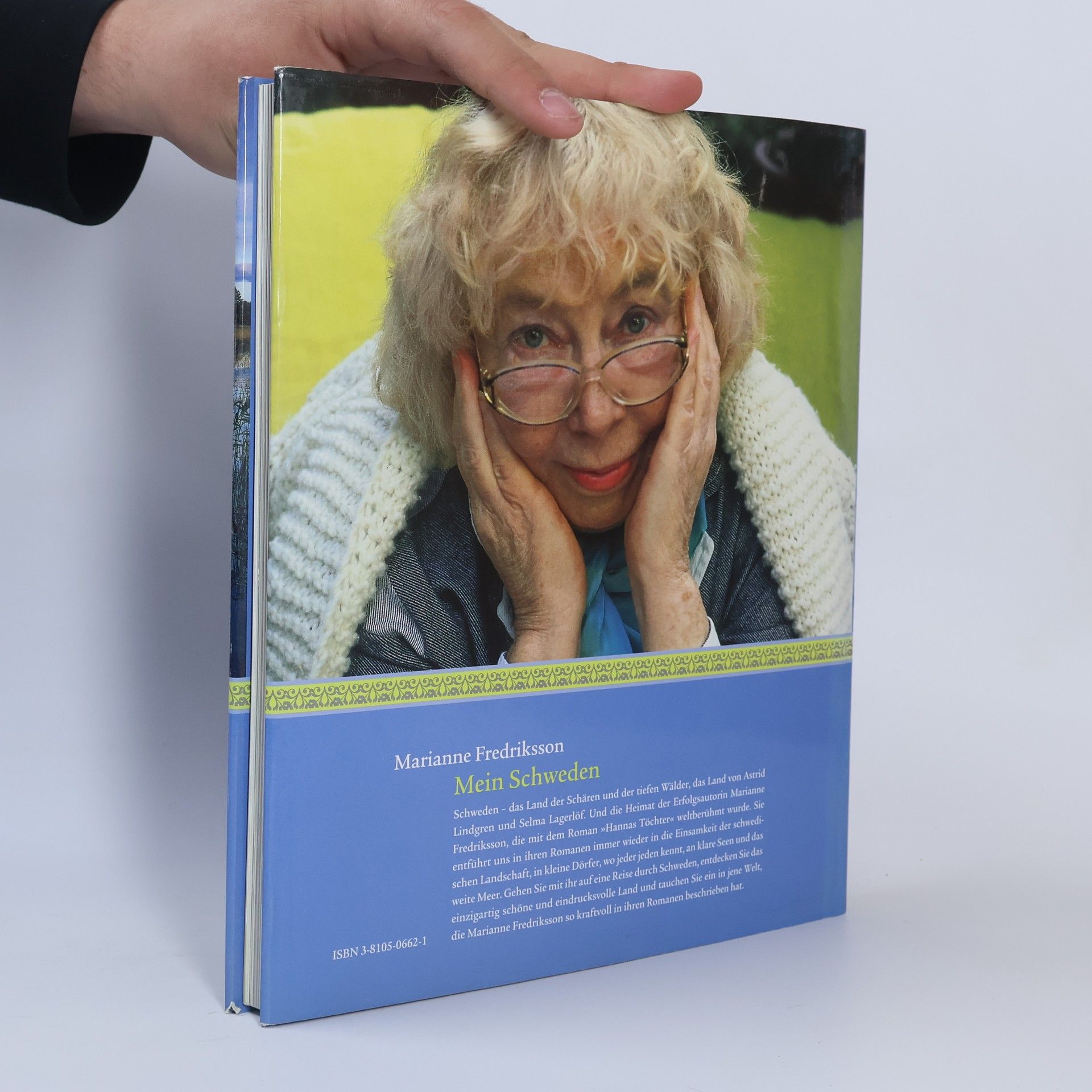 Marianne Fredriksson Mein Schweden