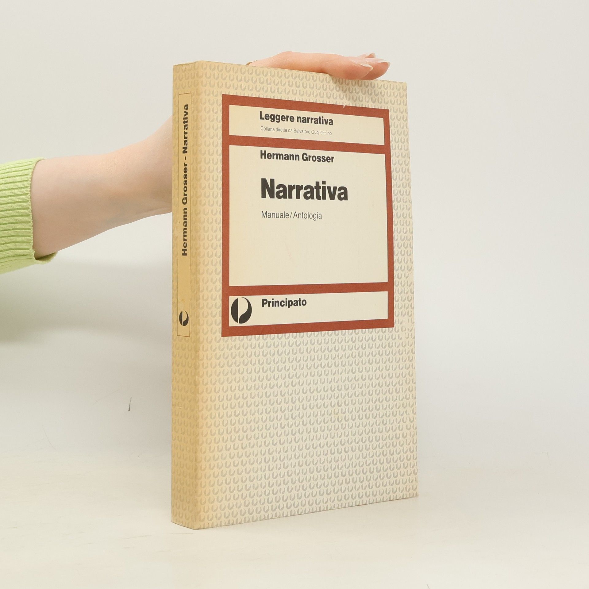 Hermann Grösser Narrativa