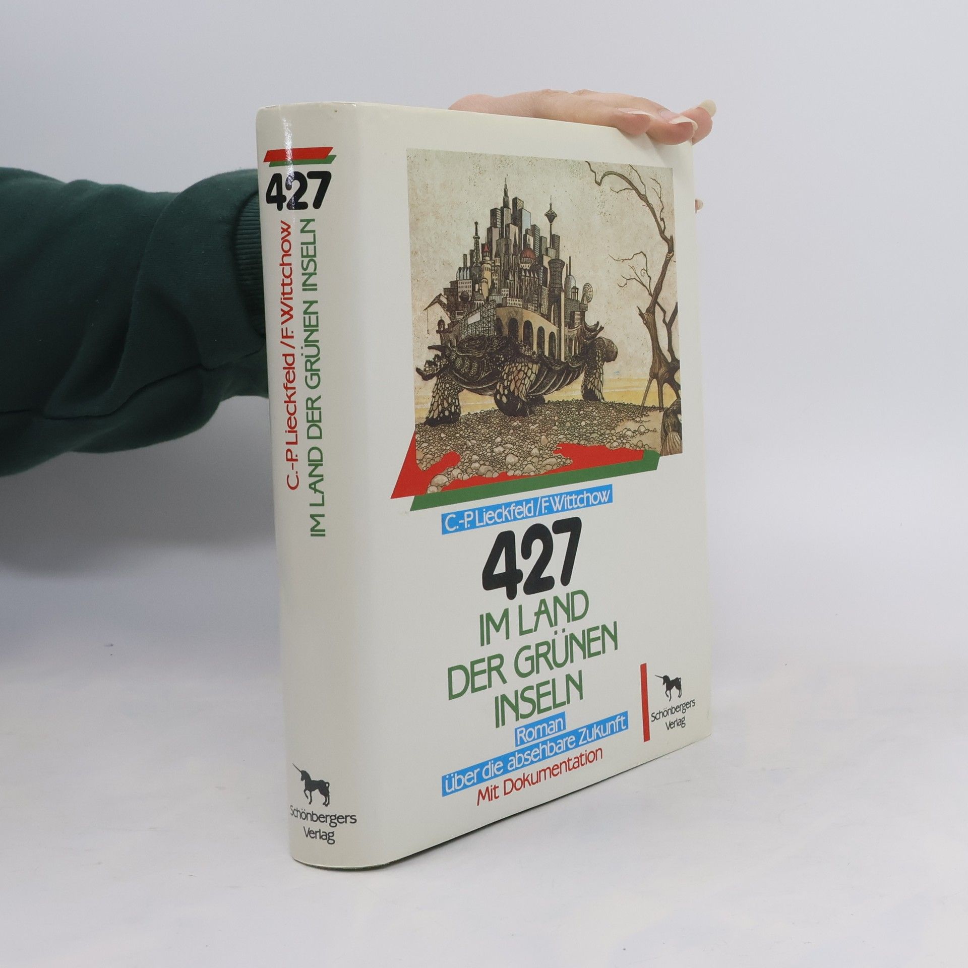 Rüdiger Liedtke Die Vertreibung der Stille