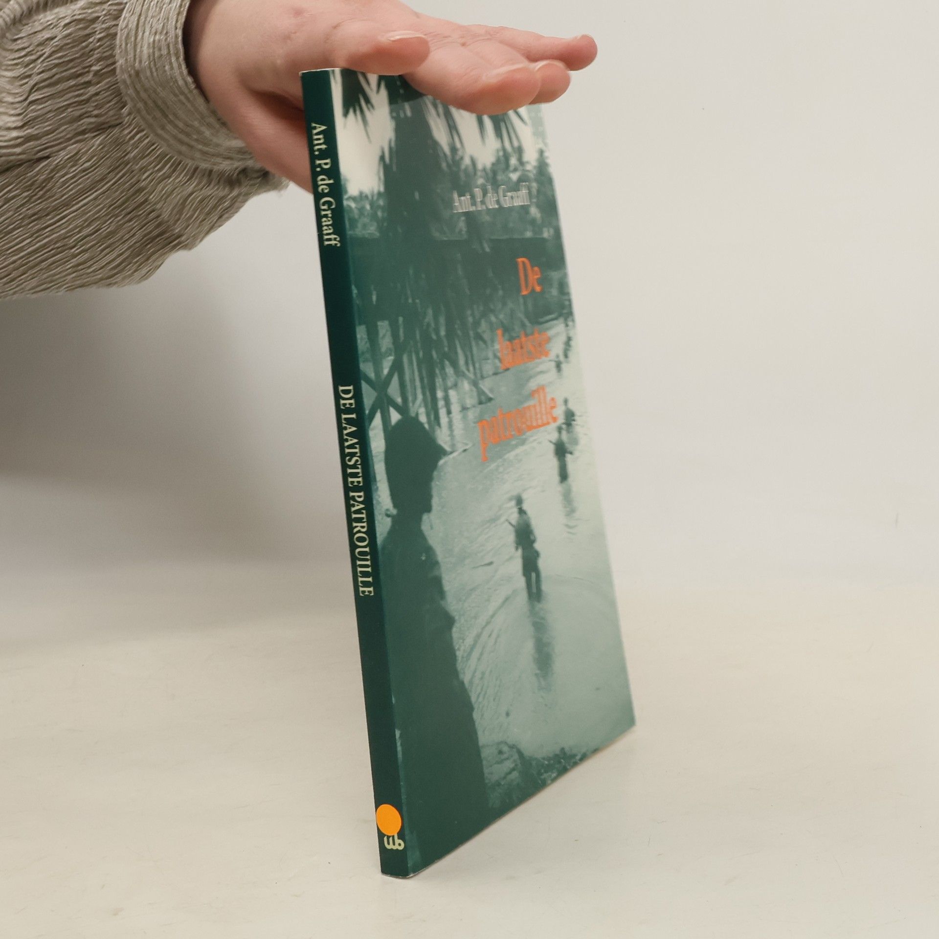 Ant. P. de Graaff De laatste patrouille