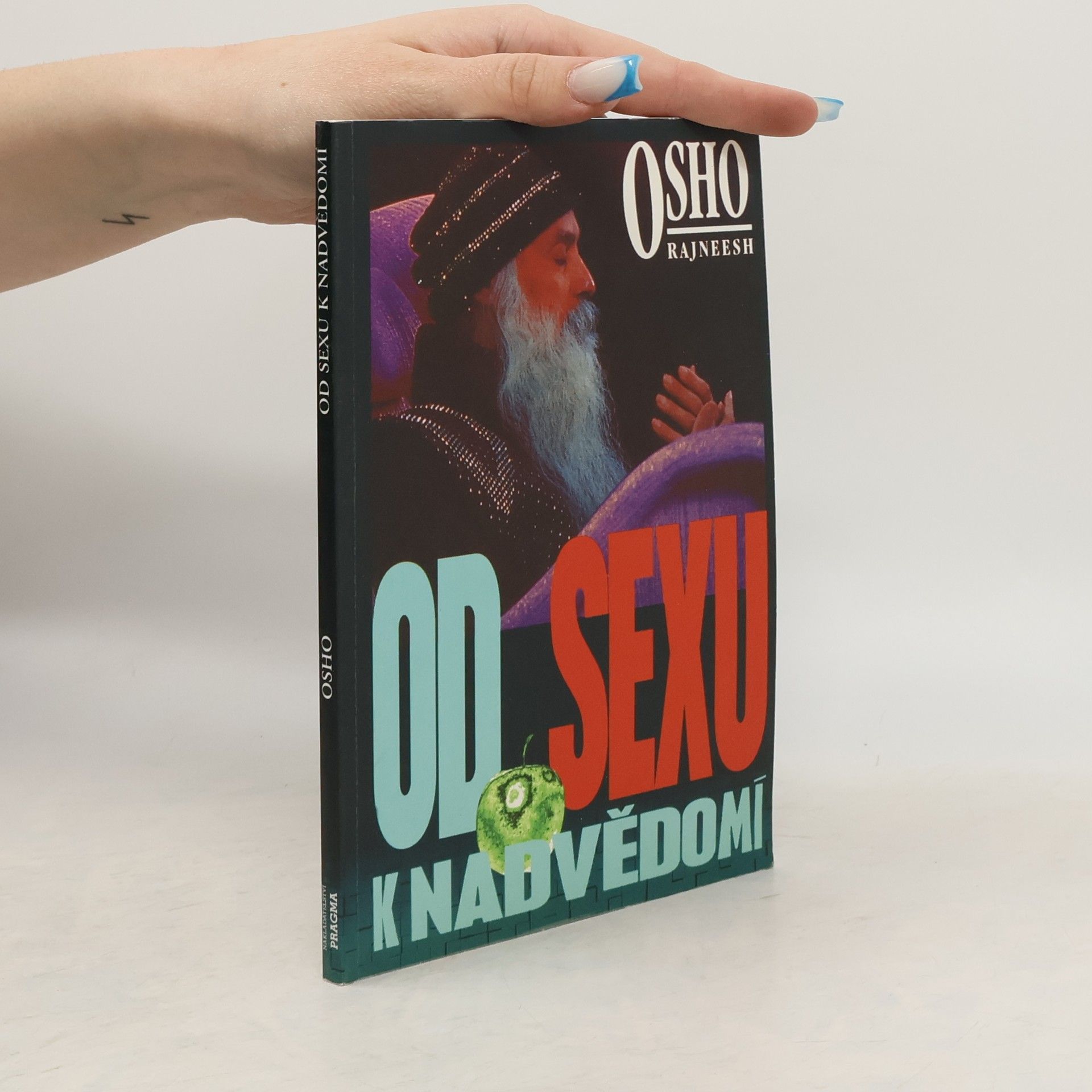 Ošó Od sexu k nadvědomí