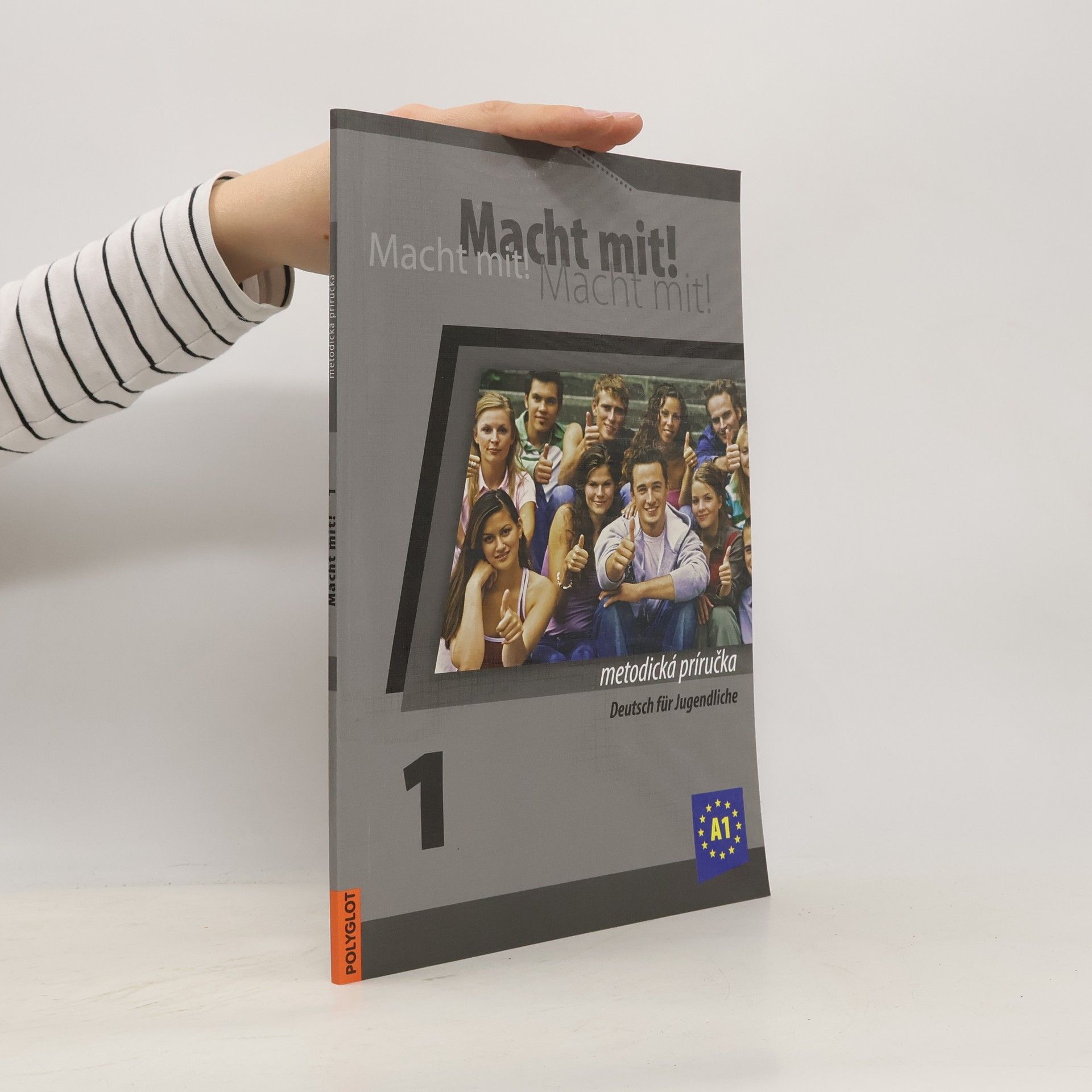 Doris Dusilová Macht mit!