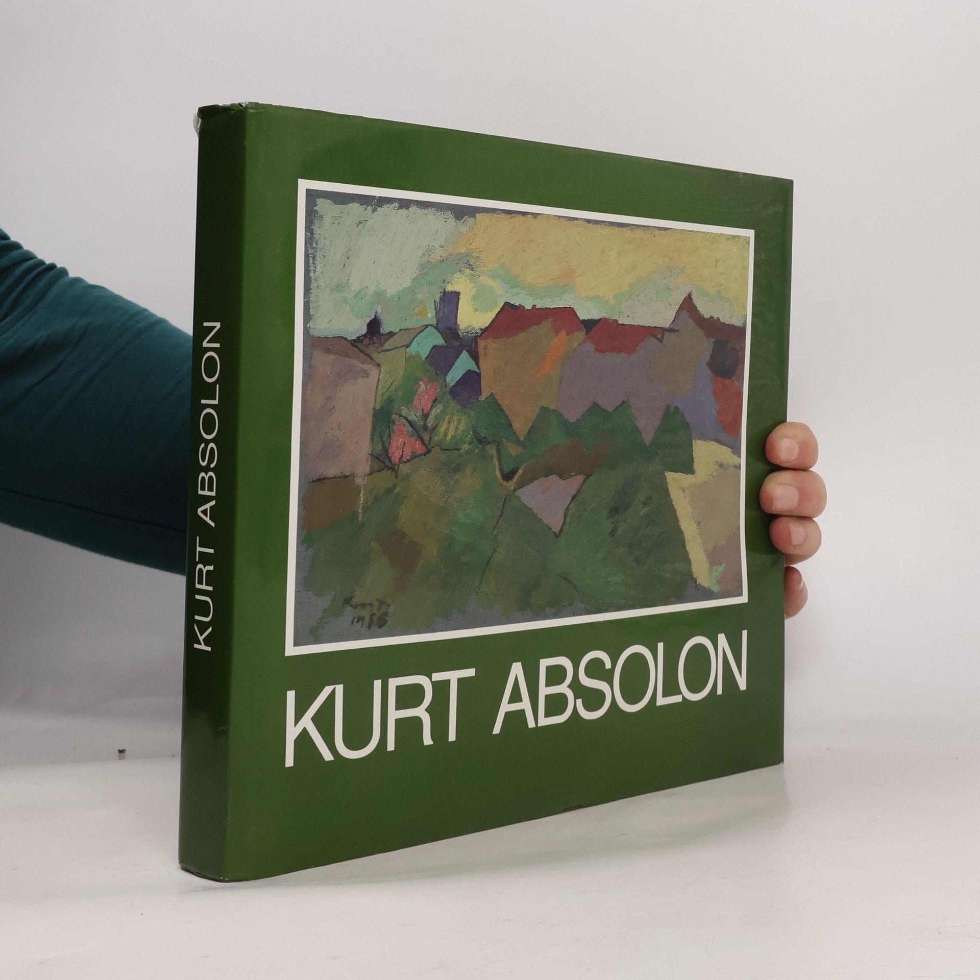 Collectif d'auteurs Kurt Absolon