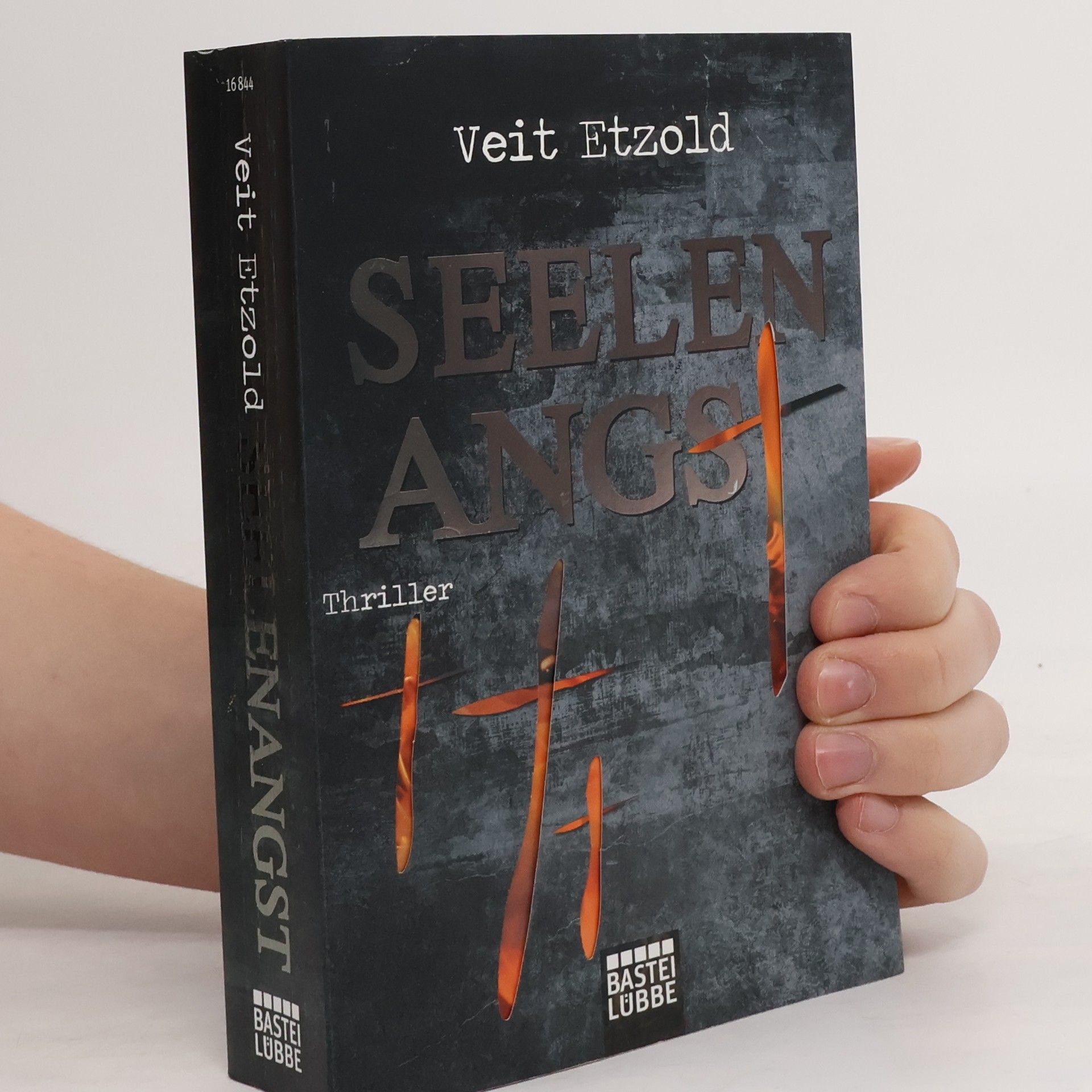 Veit Etzold Seelen Angst