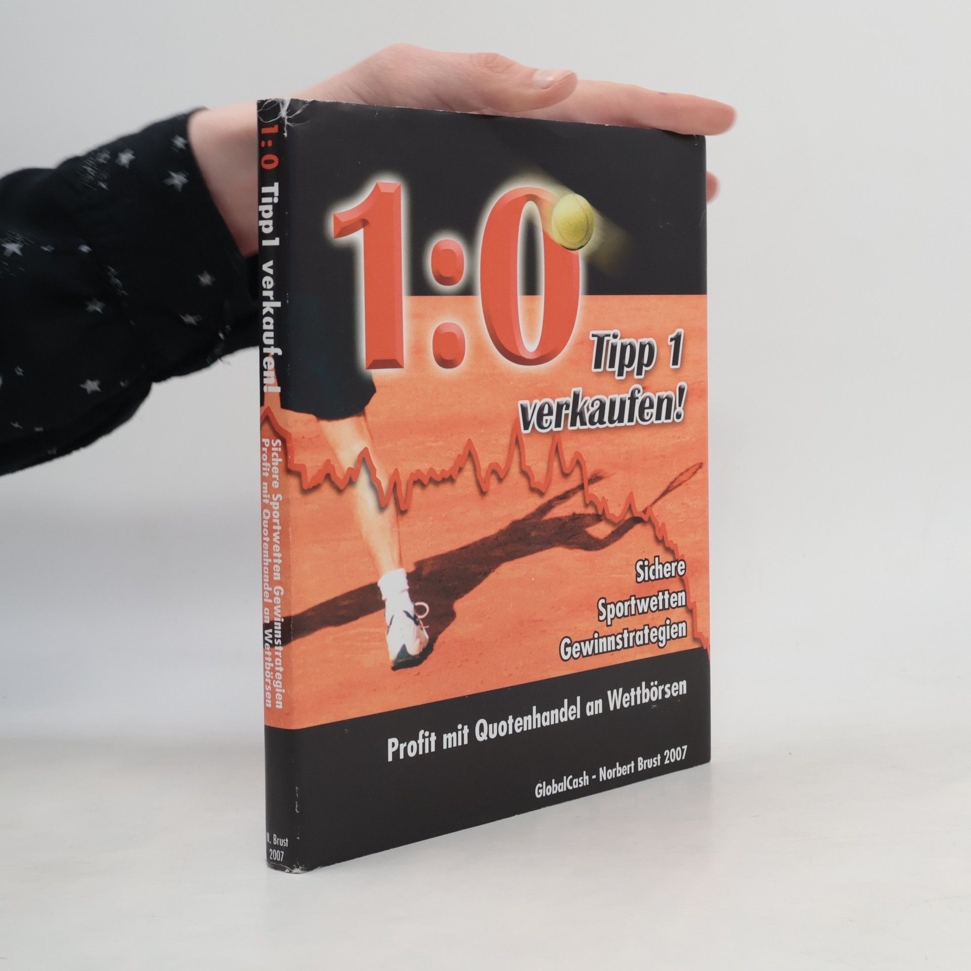 Norbert Brust 1:0 Tipp1 verkaufen