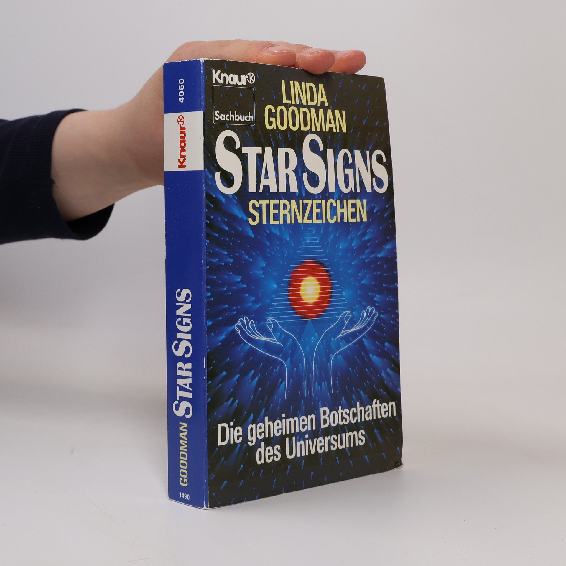 Linda Goodman Star signs