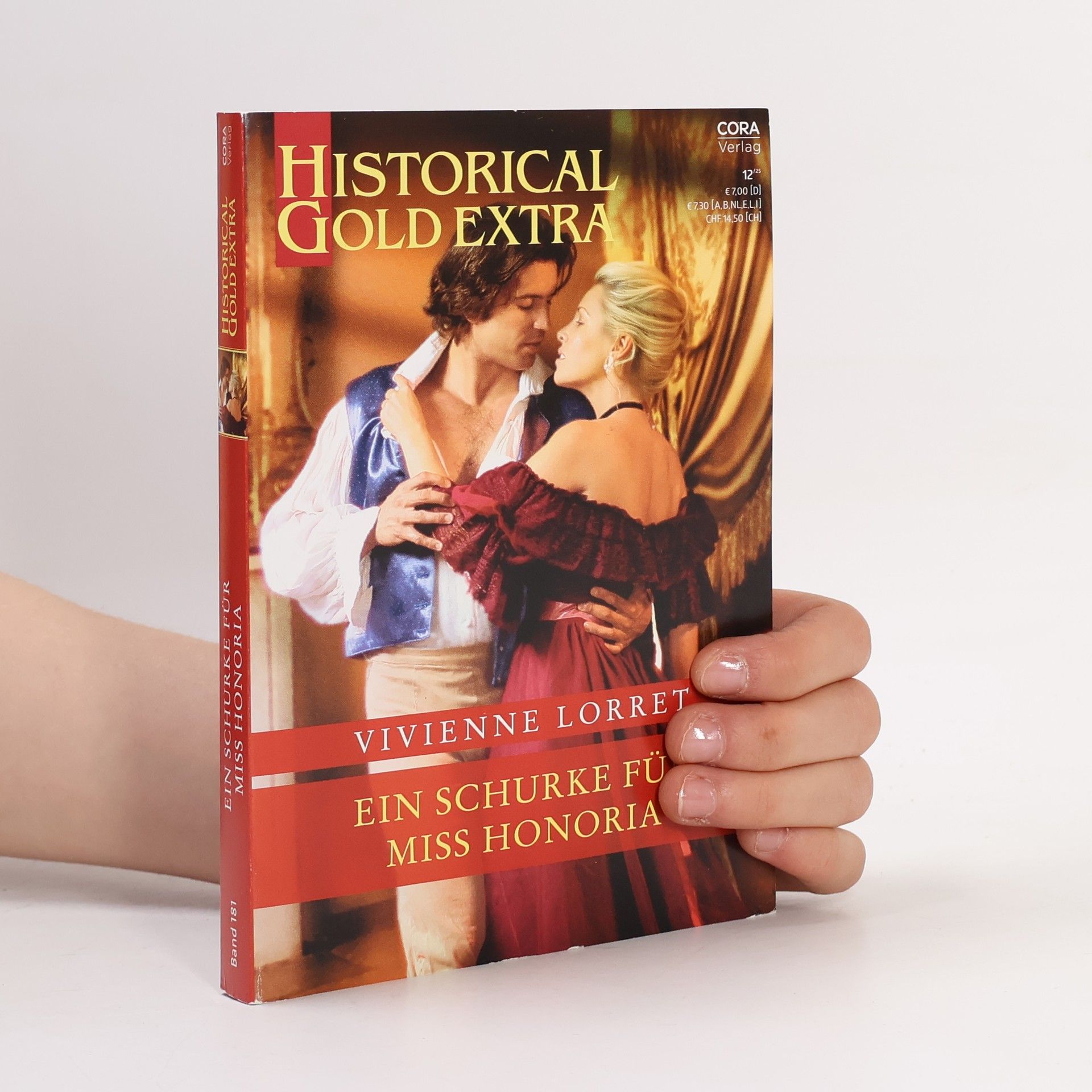 Vivienne Lorret Ein Schurke für Miss Honoria