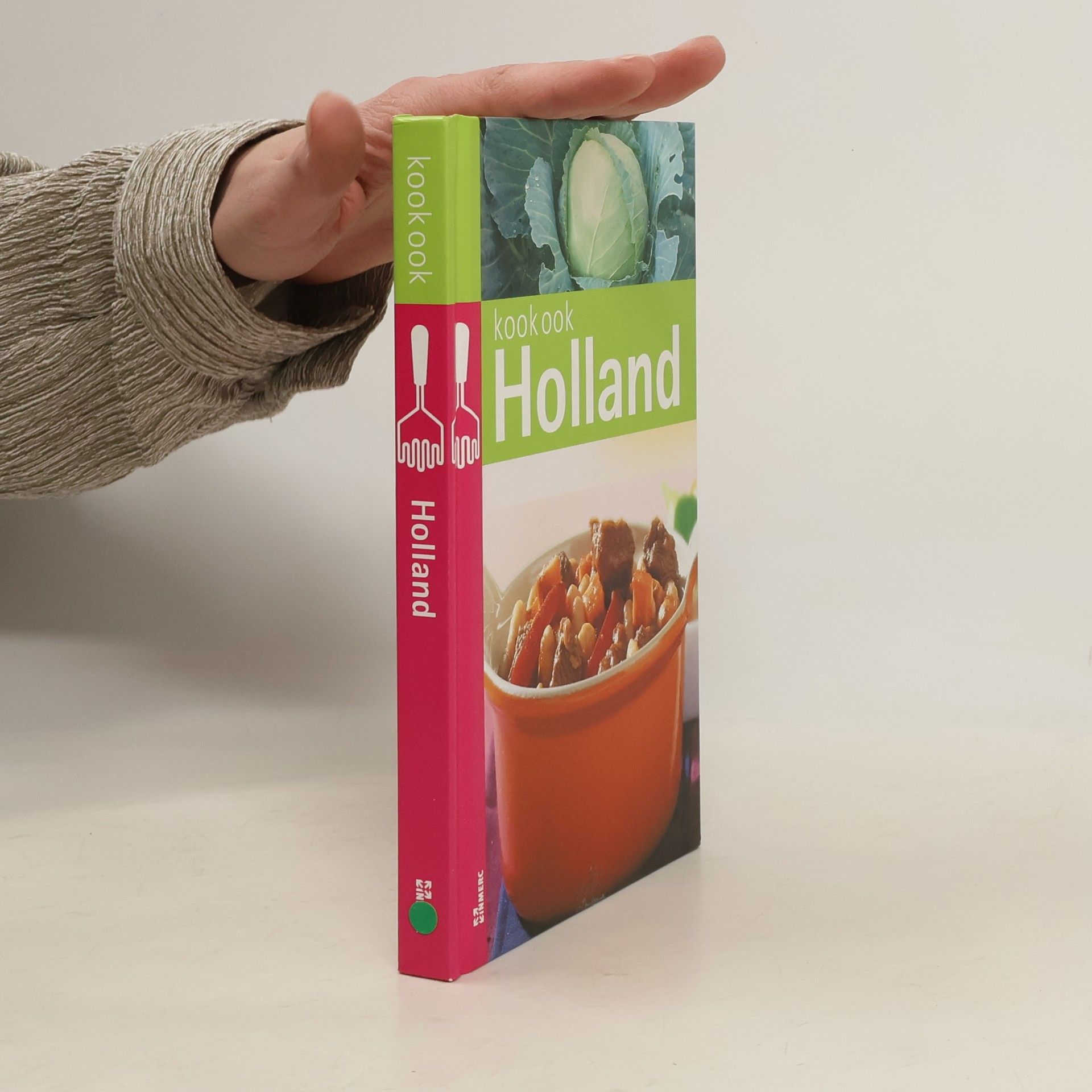 Clara ten Houte de Lange Kook ook Holland