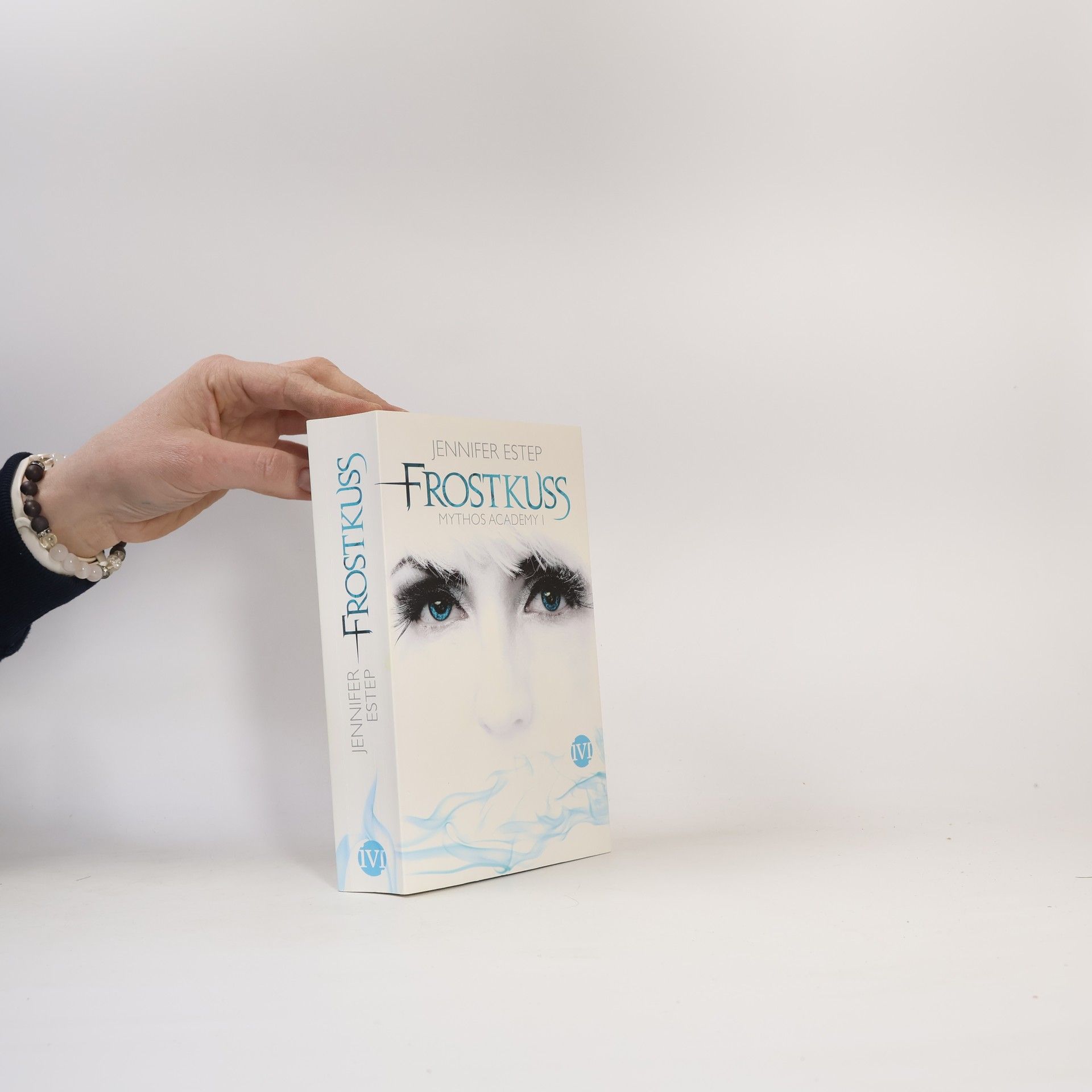 Frostkuss- Mythos Academy 1