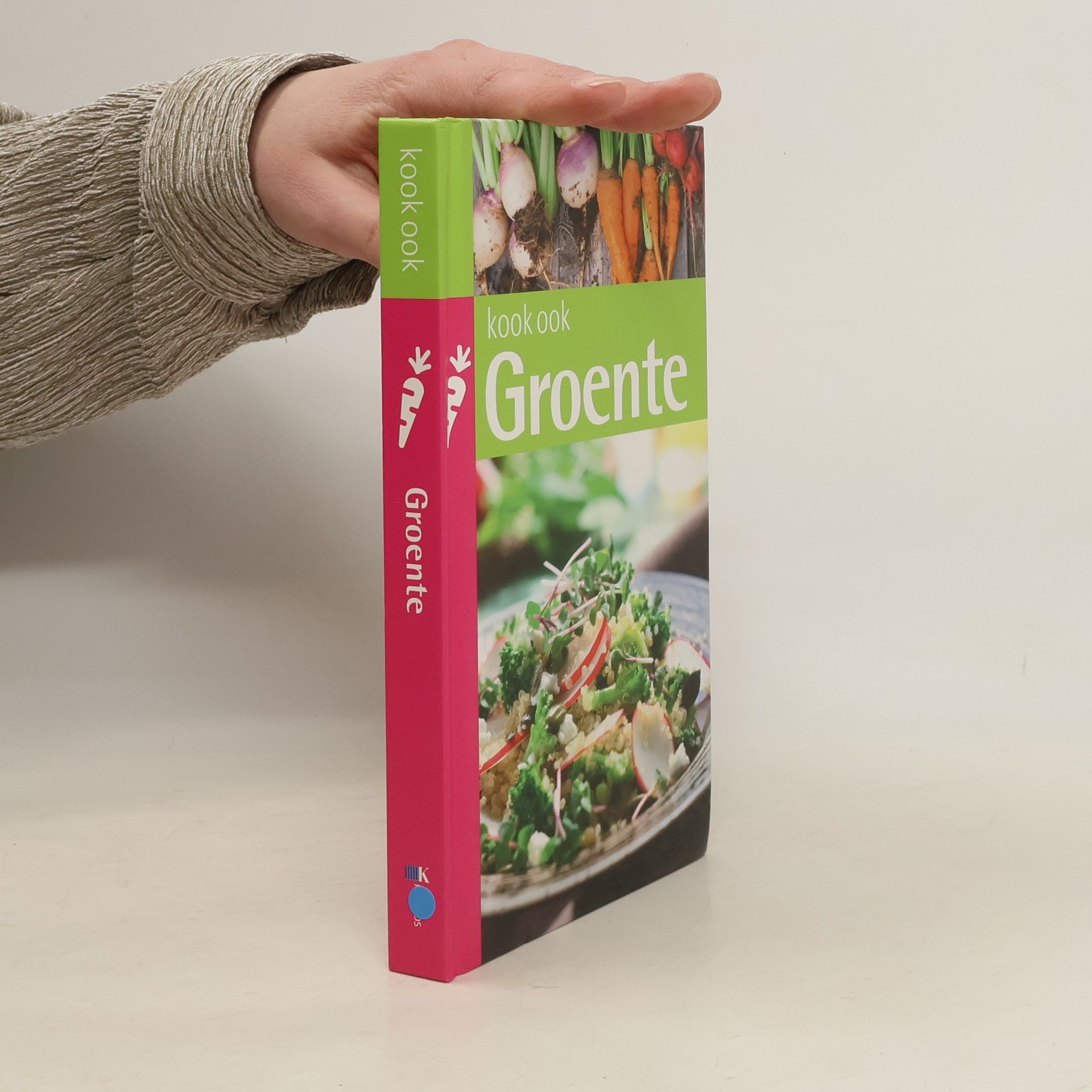 Martine Steenstra Kook ook groente / druk 1