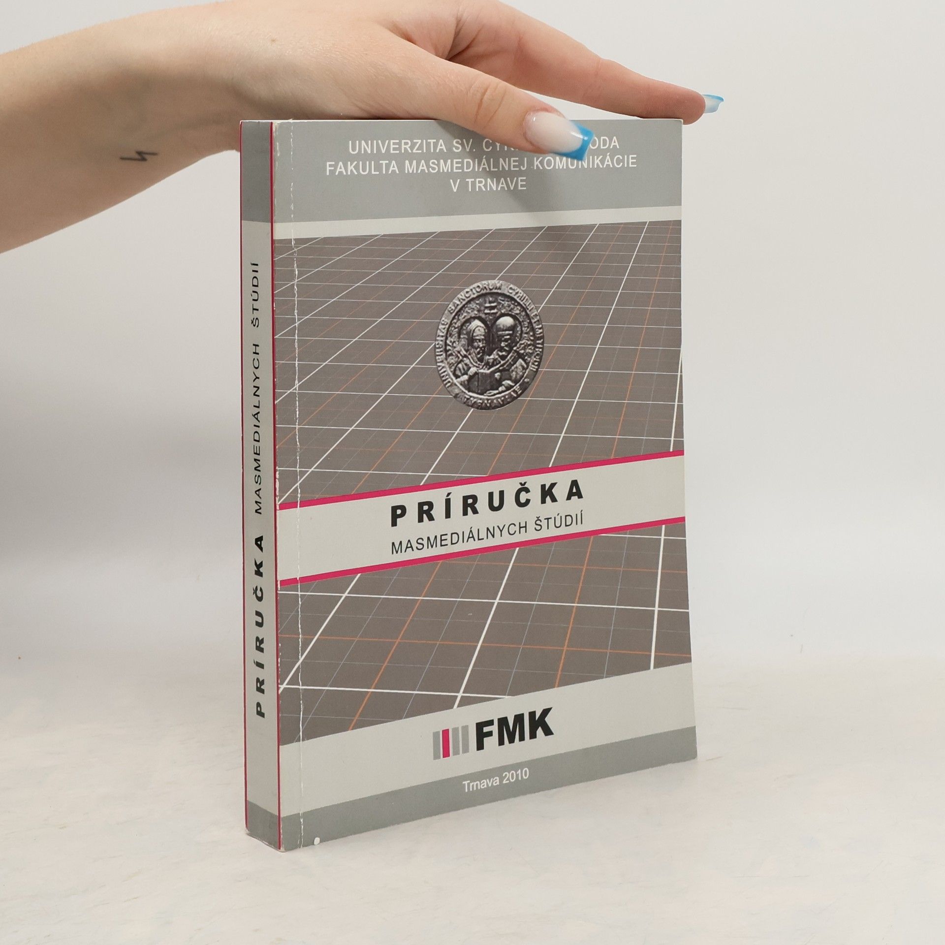 Autorenkollektiv Príručka masmediálnych študií