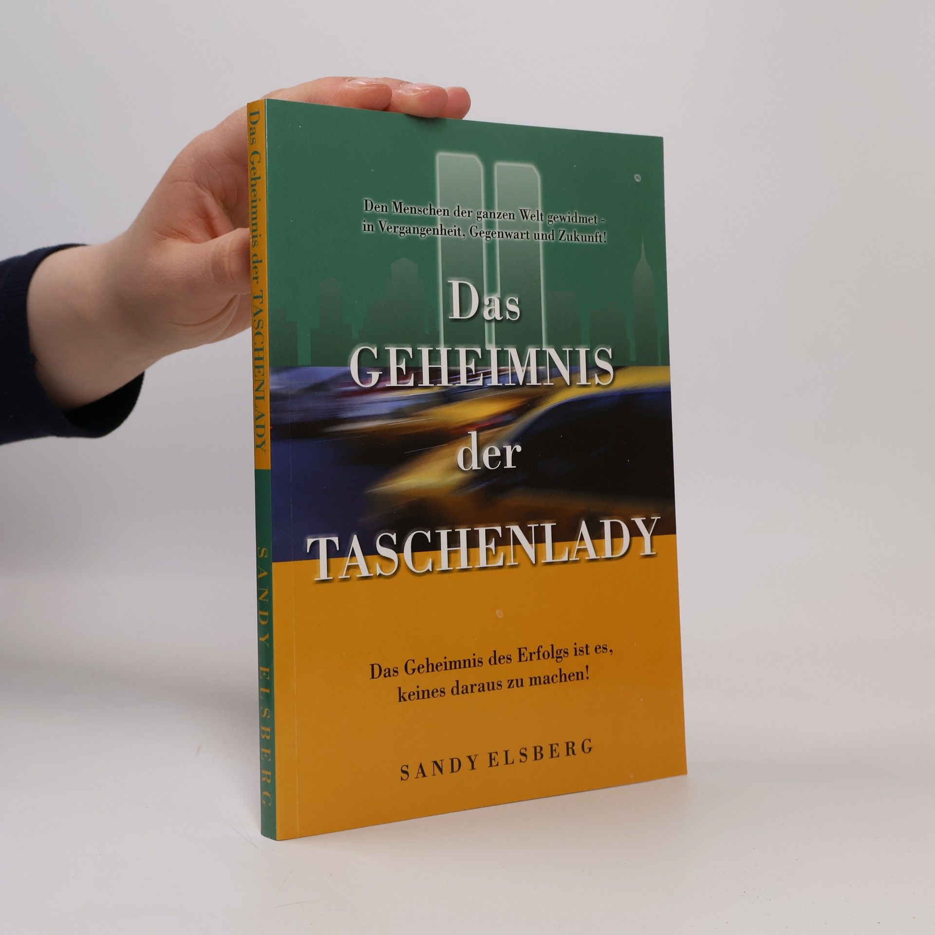 Sandy Elsberg Das Geheimnis der Taschenlady