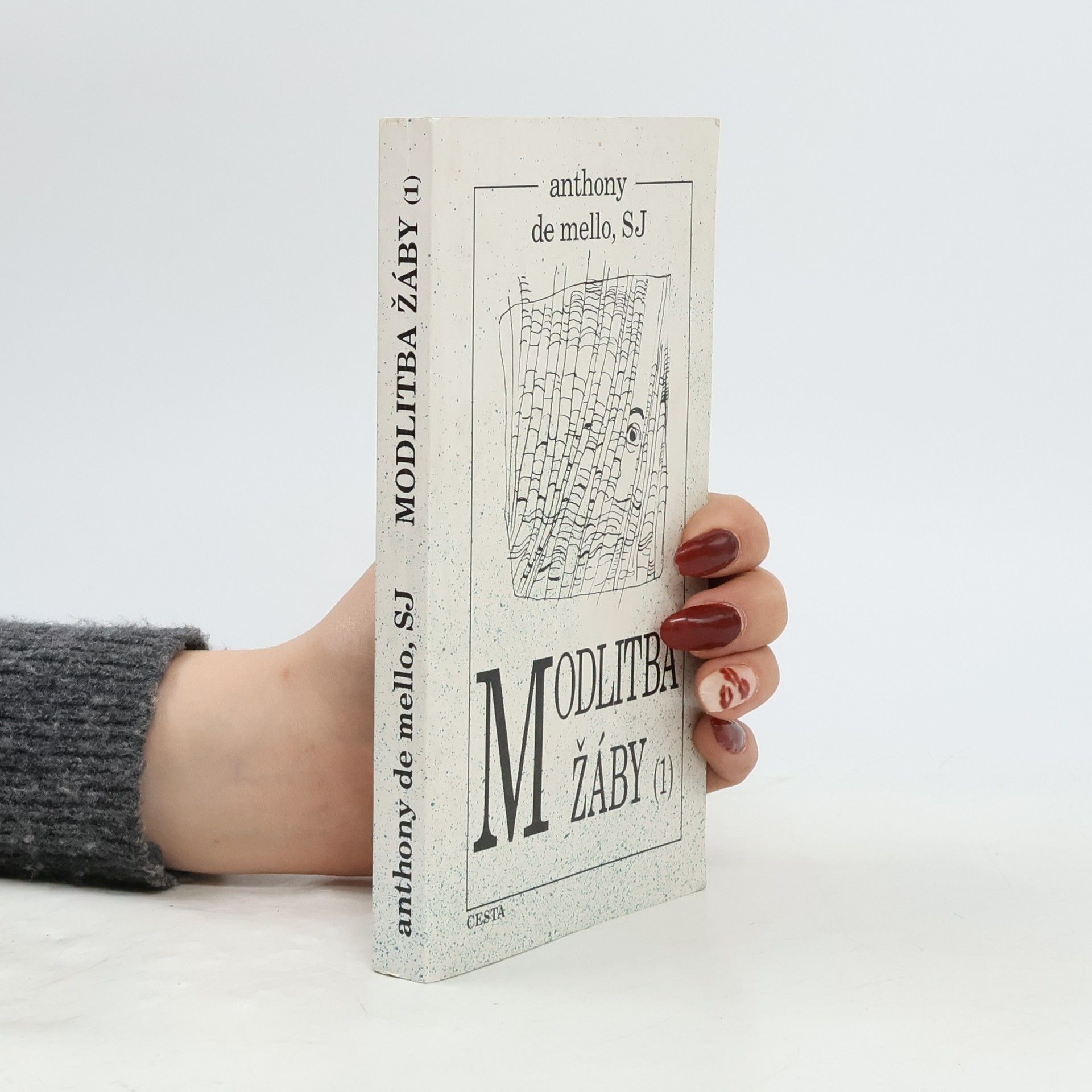 Anthony de Mello Modlitba žáby 1