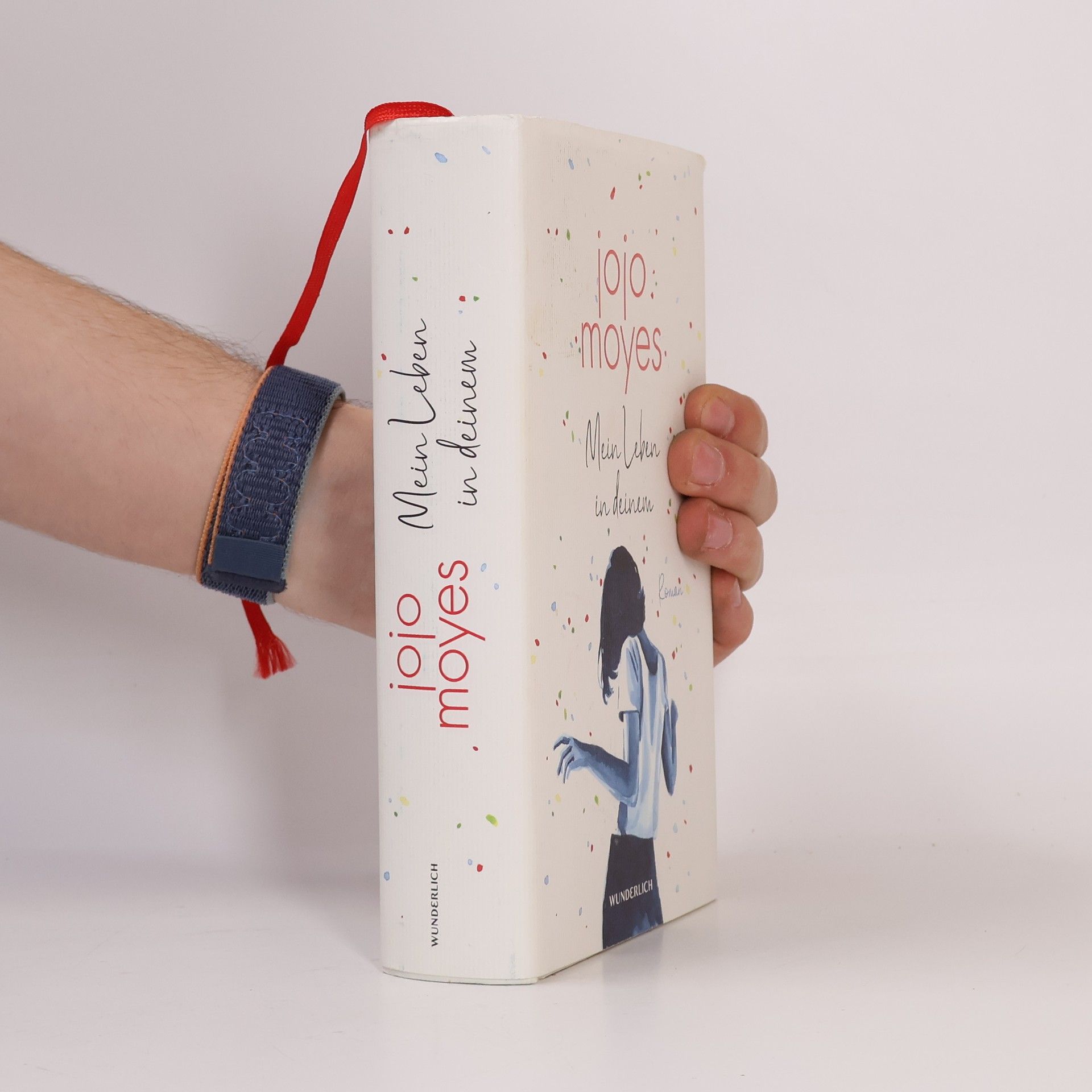 Jojo Moyes Mein Leben in deinem