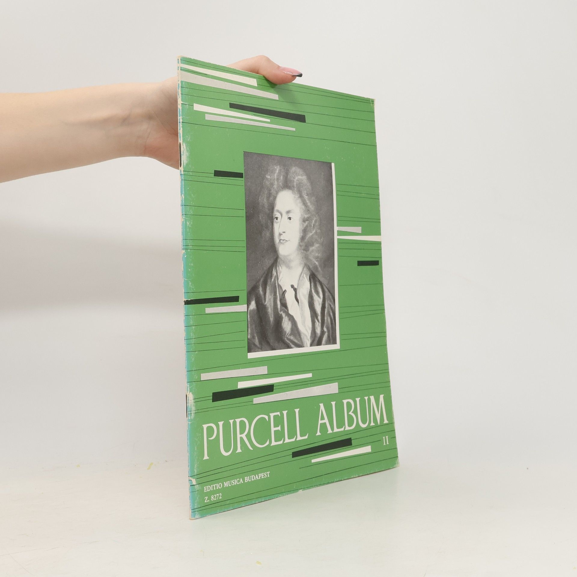 István Máriássy Purcell Album II