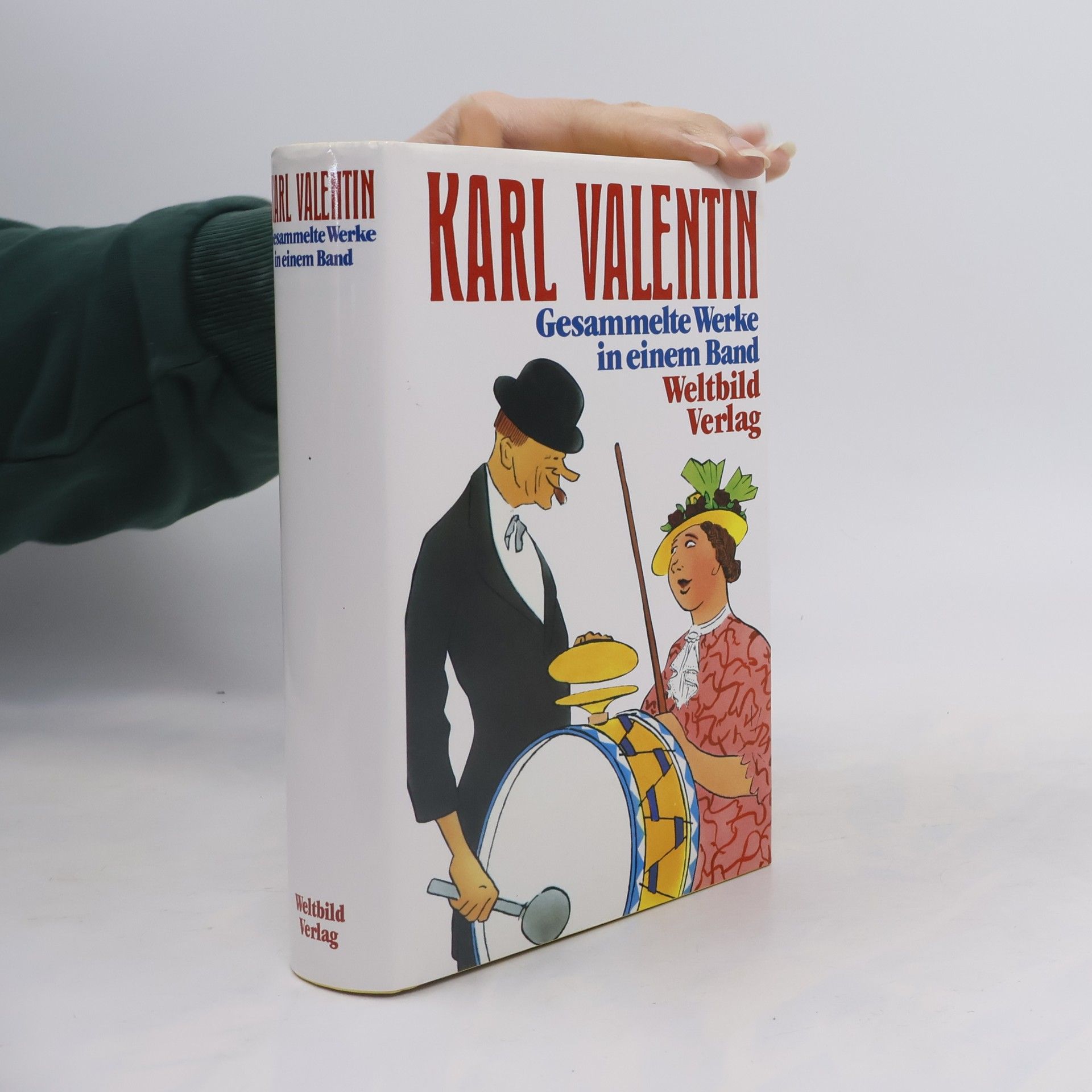 Karl Valentin Gesammelte Werke in einem Band