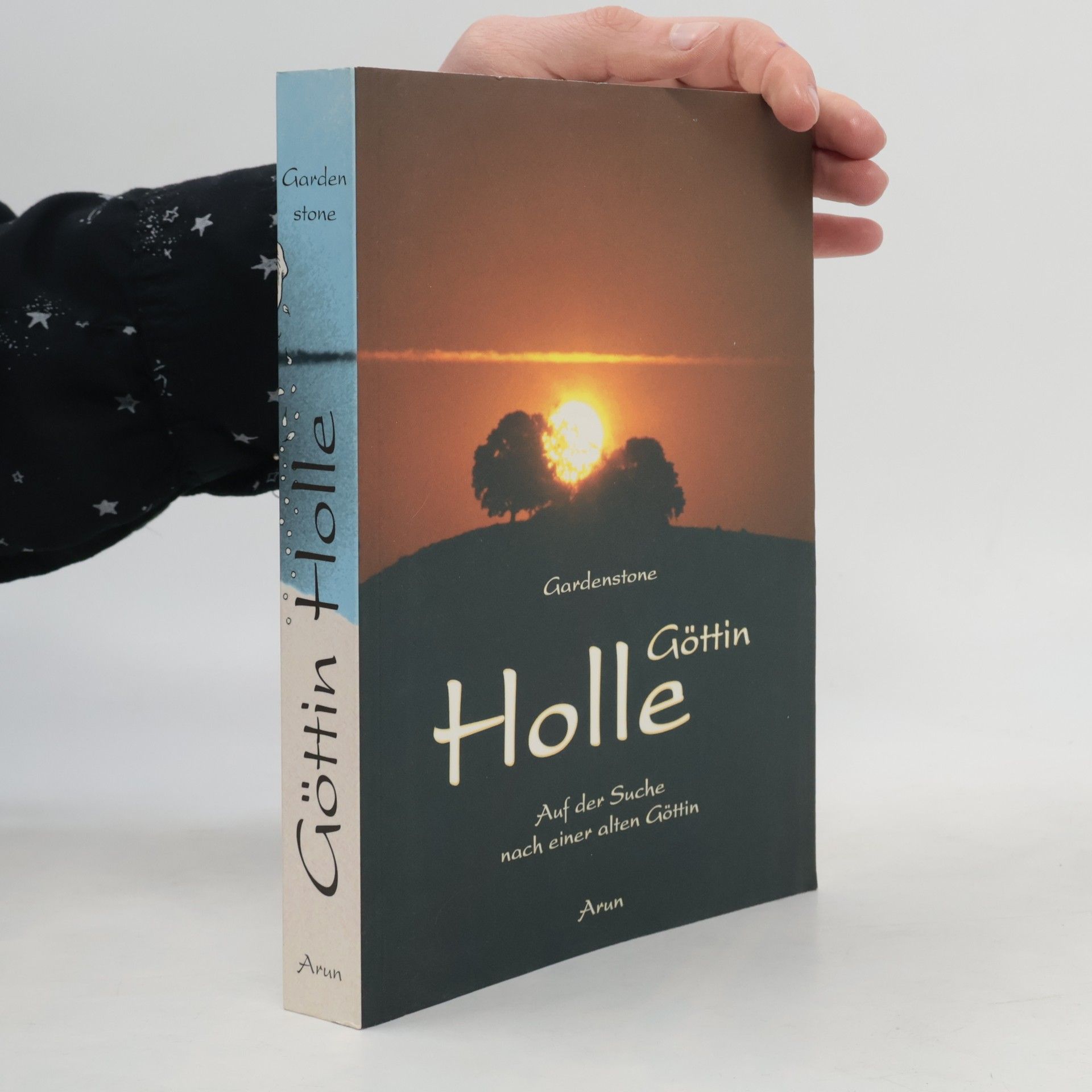 GardenStone Göttin Holle