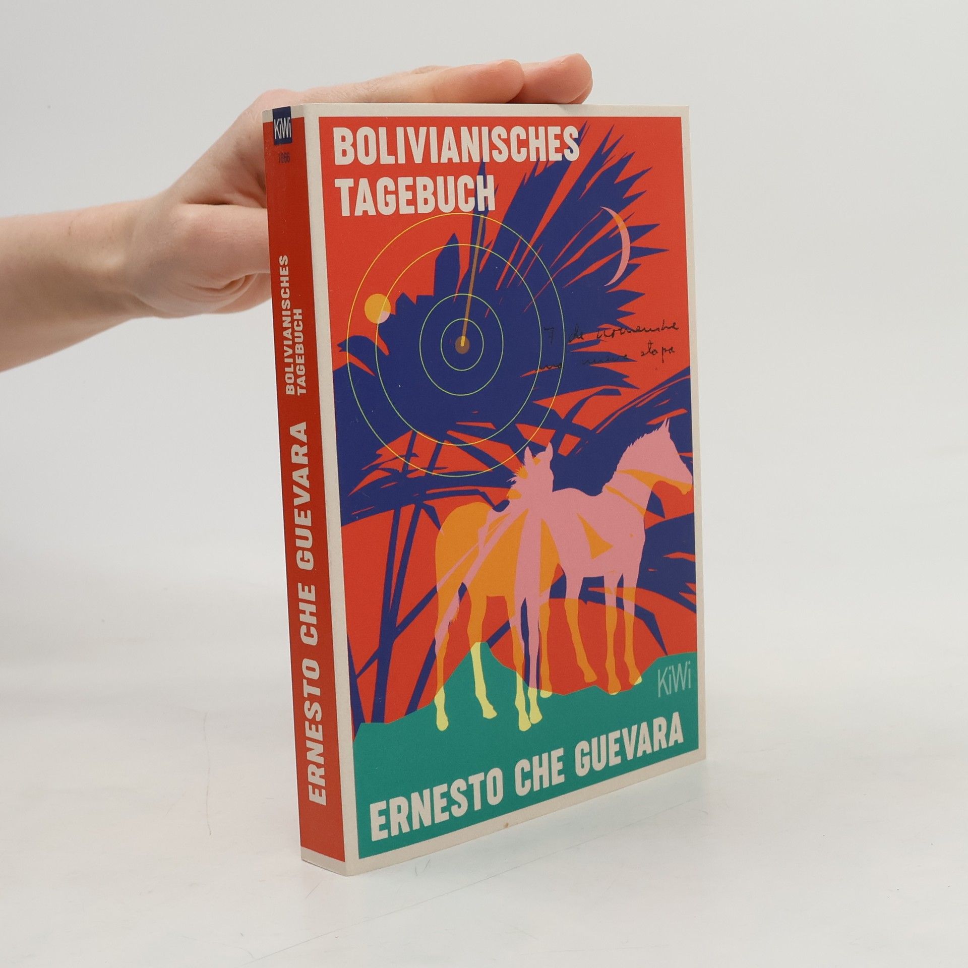 Che Guevara Bolivianisches Tagebuch