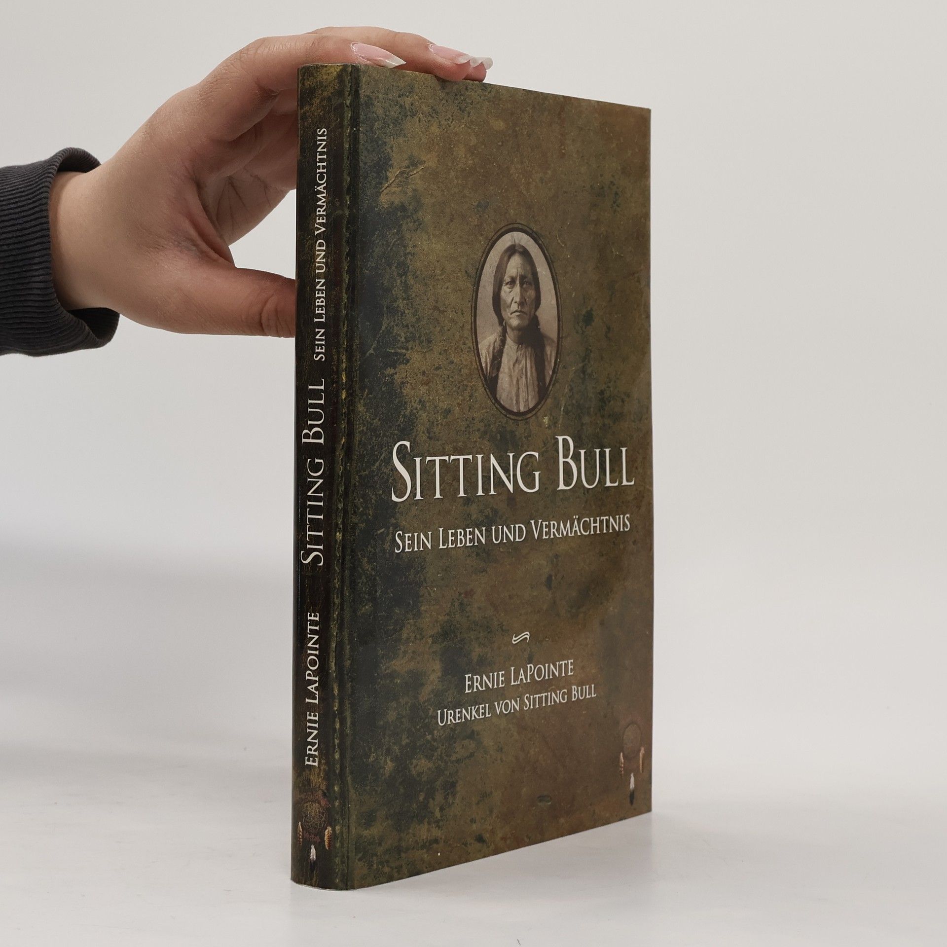 Ernie LaPointe Sitting Bull