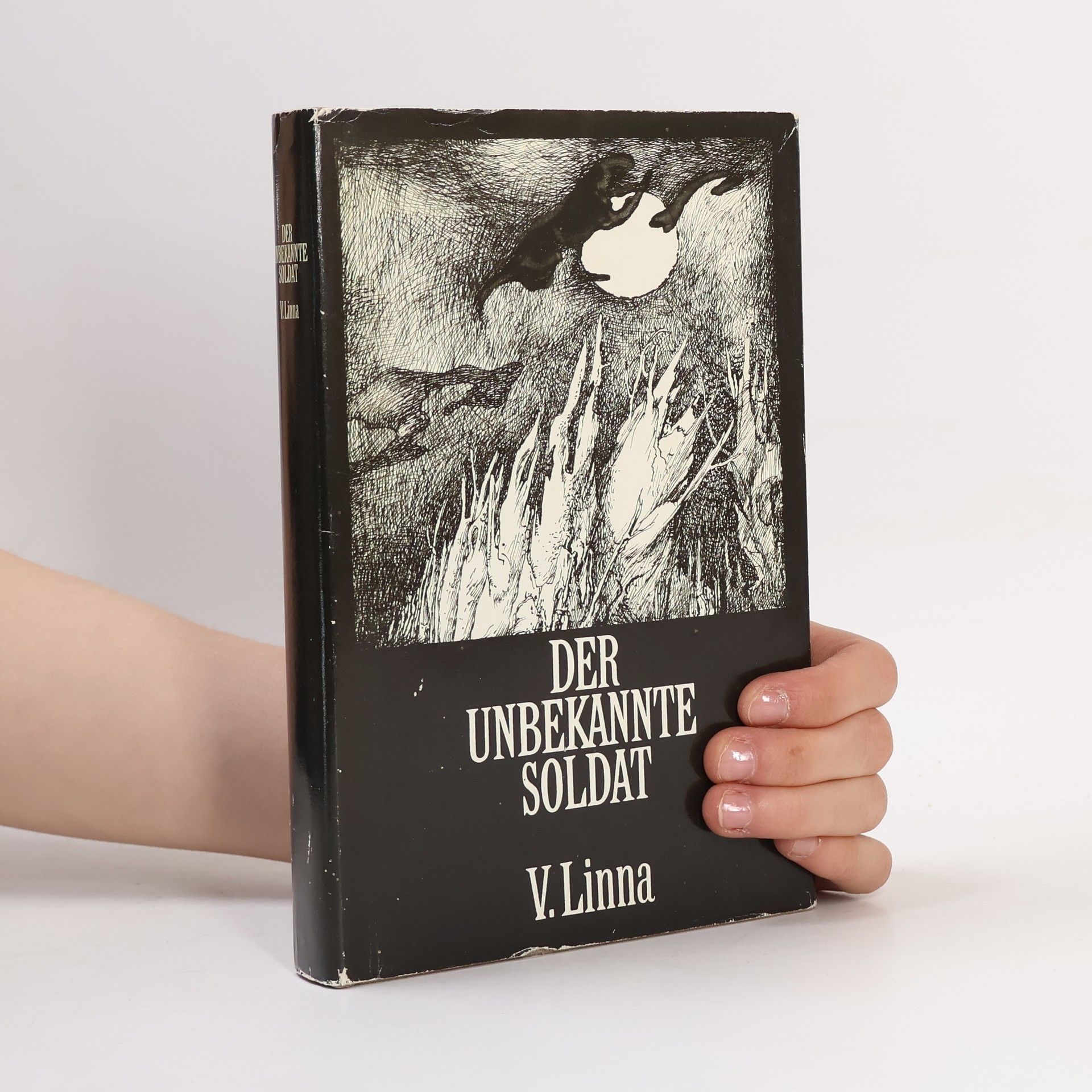 Väinö Linna Der unbekannte Soldat