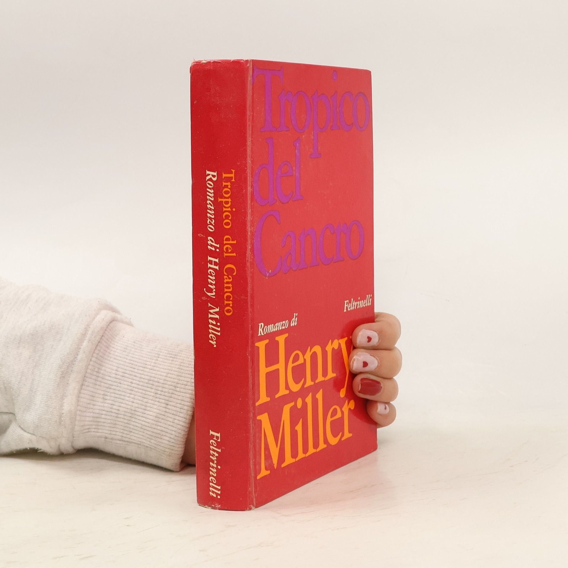 Henry Miller Tropico del Cancro