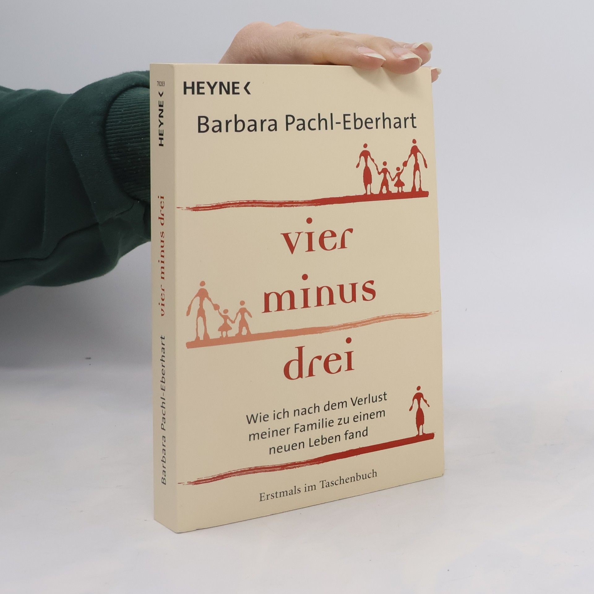 Barbara Pachl-Eberhart Vier minus drei