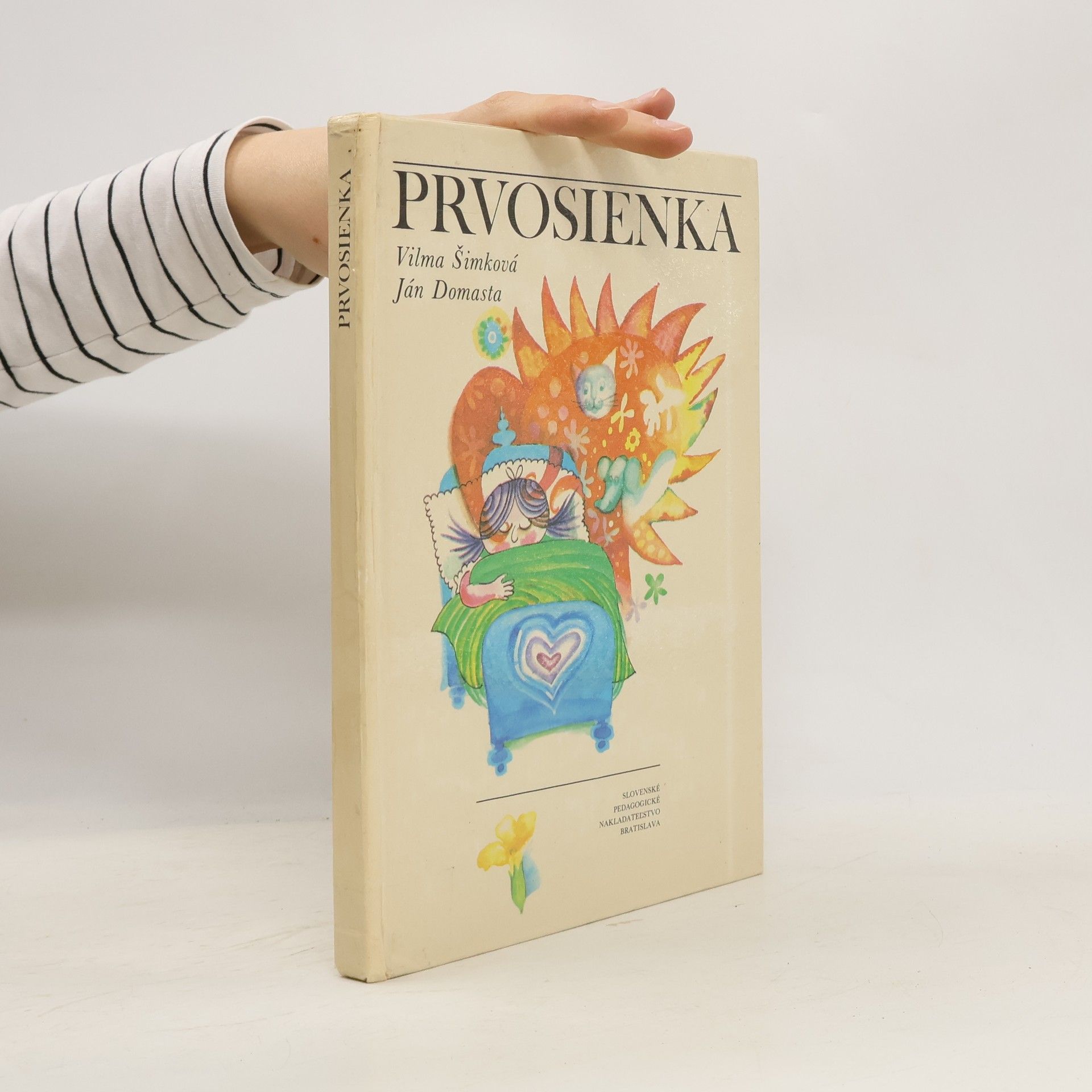 Vilma Šimková Prvosienka