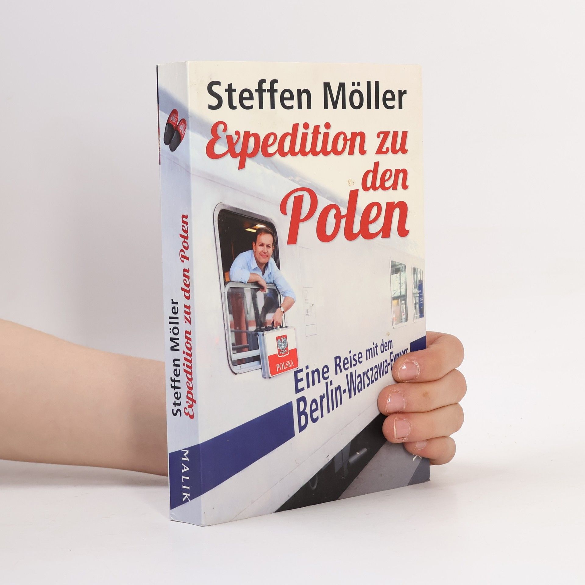 Steffen Möller Expedition zu den Polen