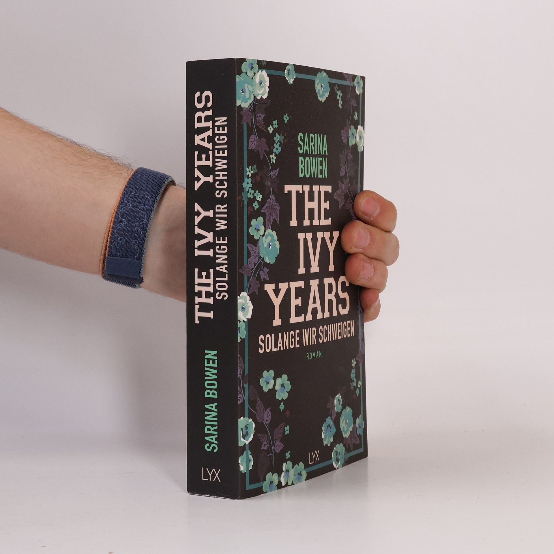 Sarina Bowen The Ivy Years - Solange wir schweigen