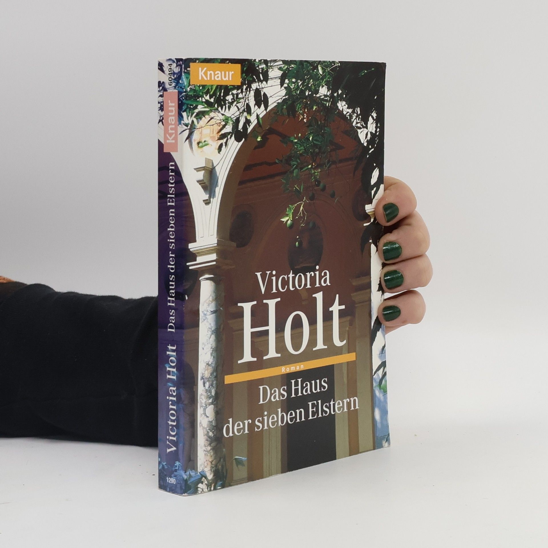 Jean Plaidy Das Haus der sieben Elstern