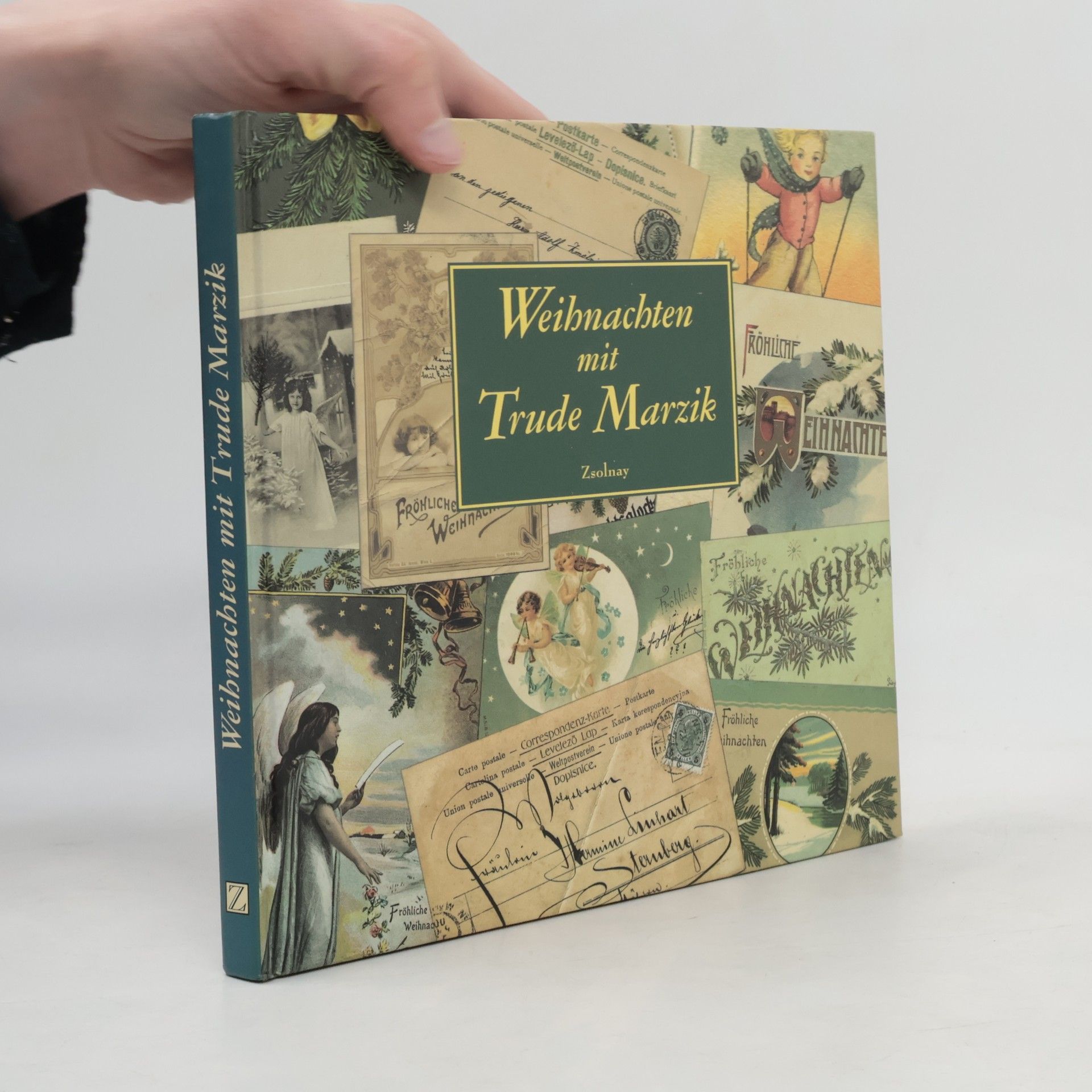 Trude Marzik Weihnachten mit Trude Marzik