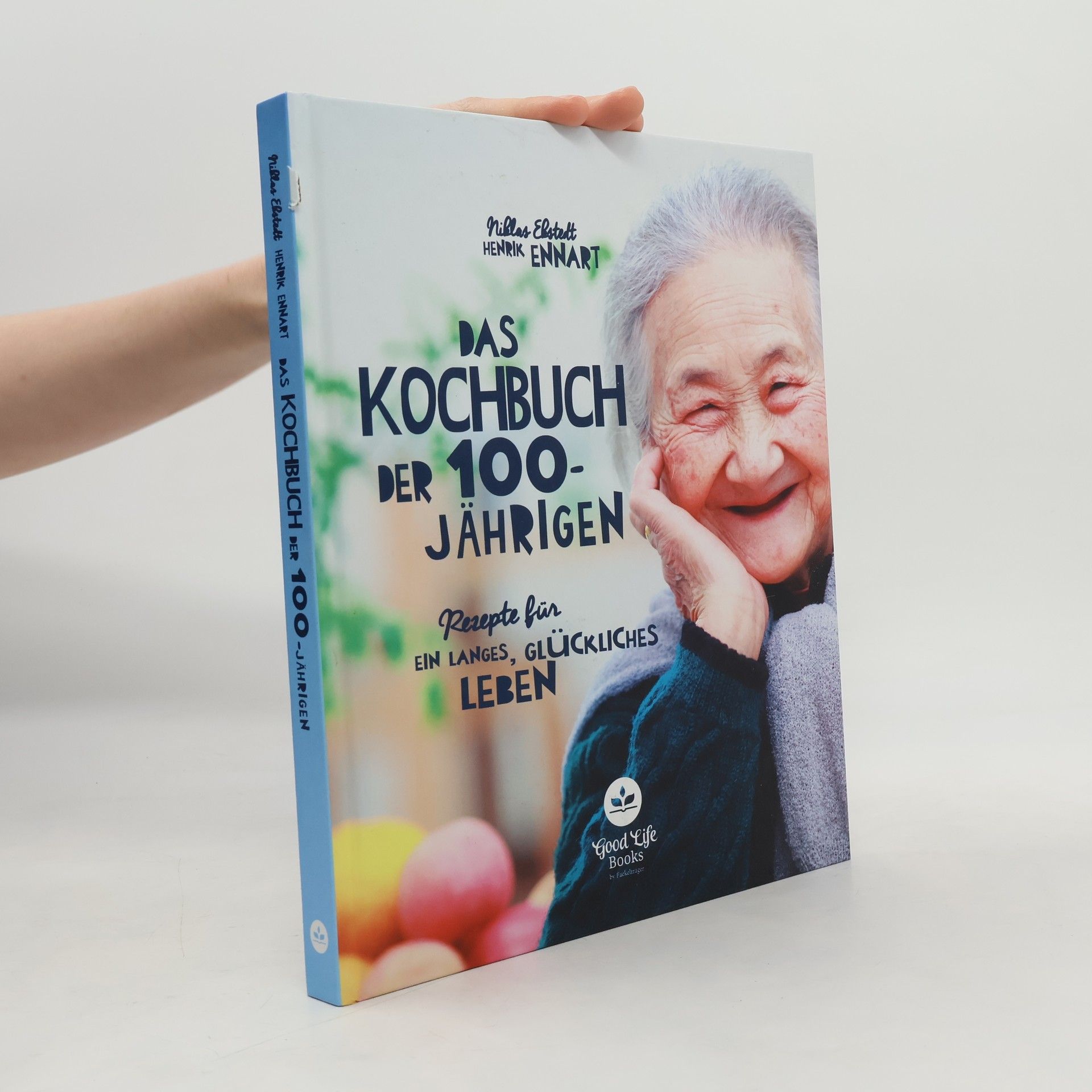 Niklas Ekstedt Das Kochbuch der 100-Jährigen