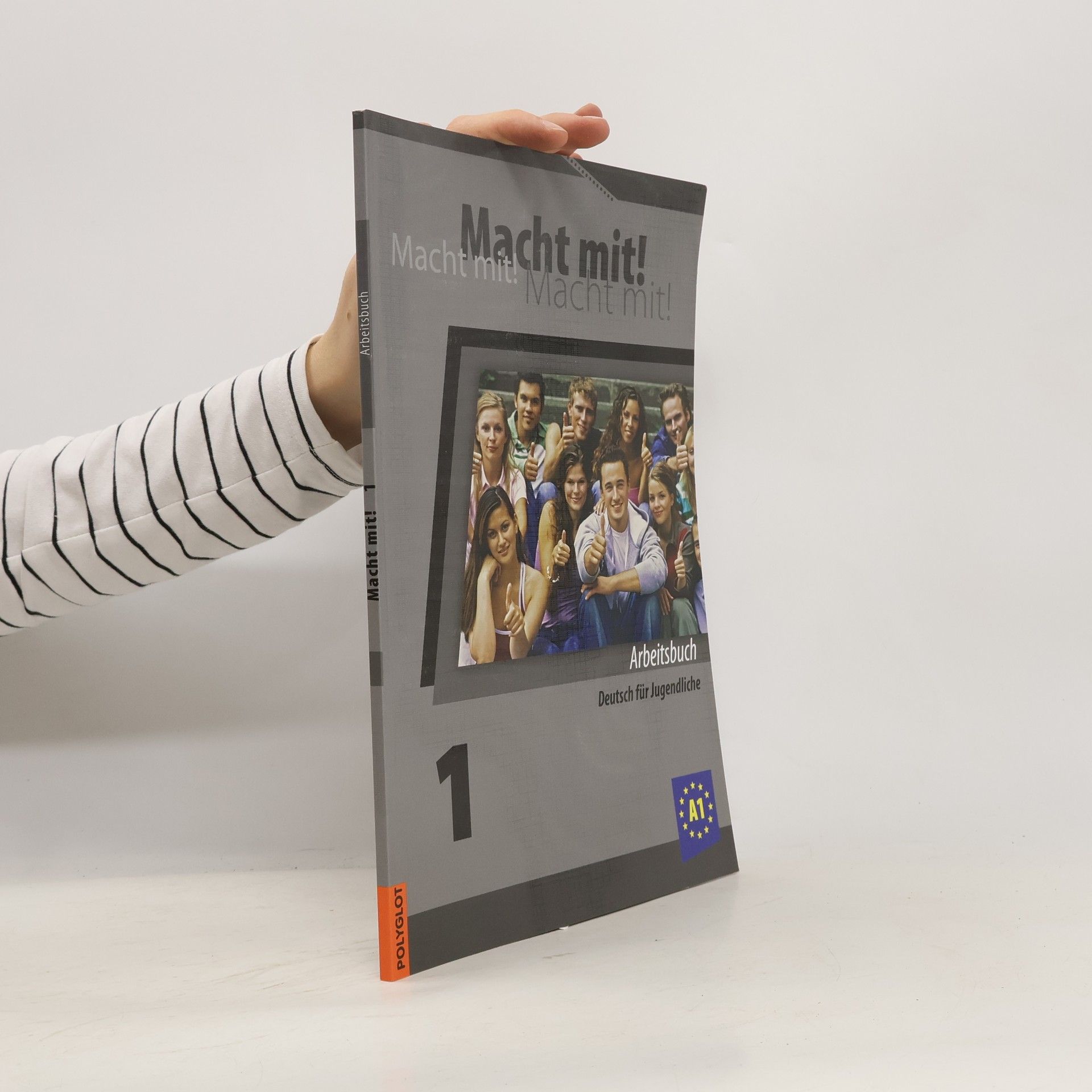 Auteurscollectief Macht mit!