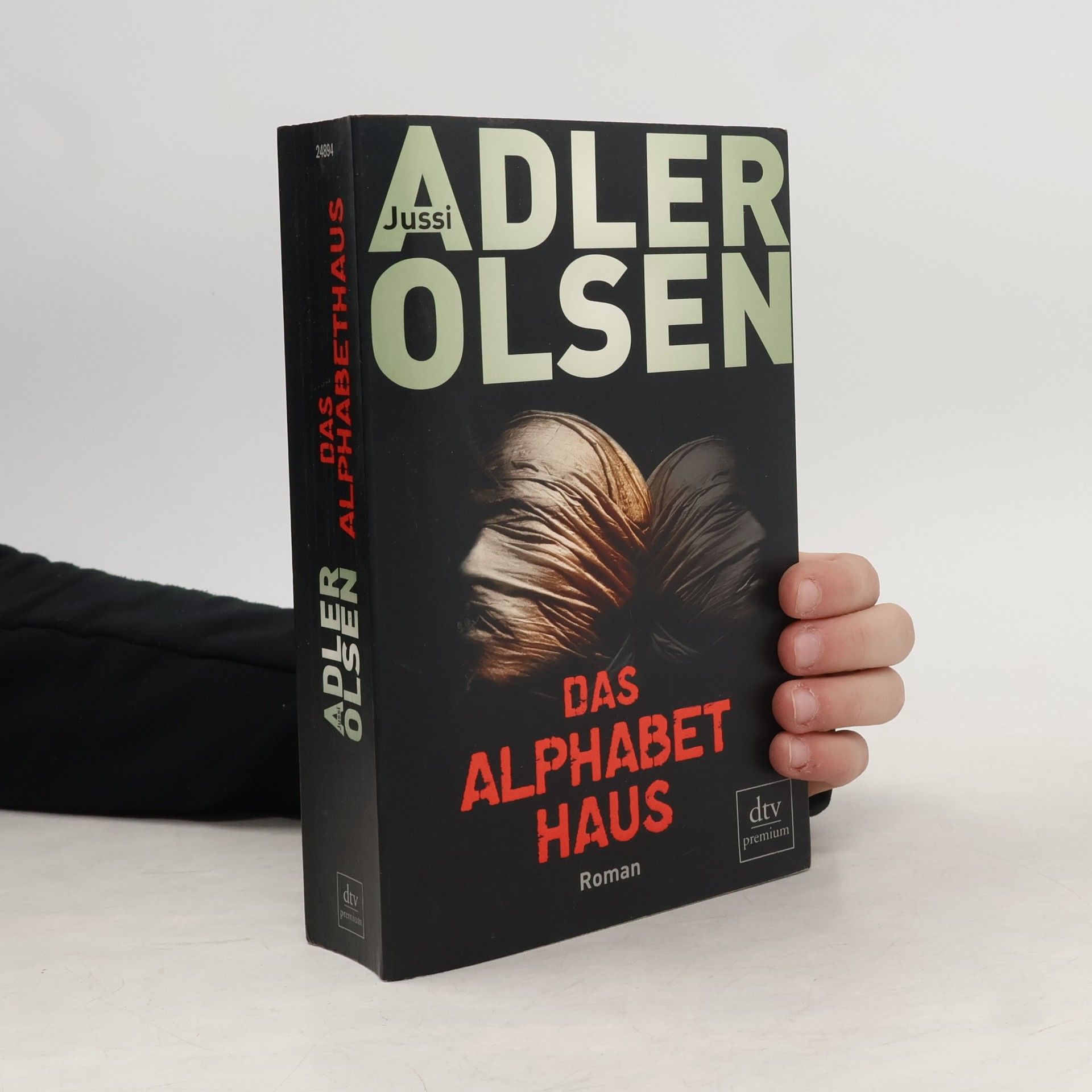 Jussi Adler-Olsen Das Alphabethaus