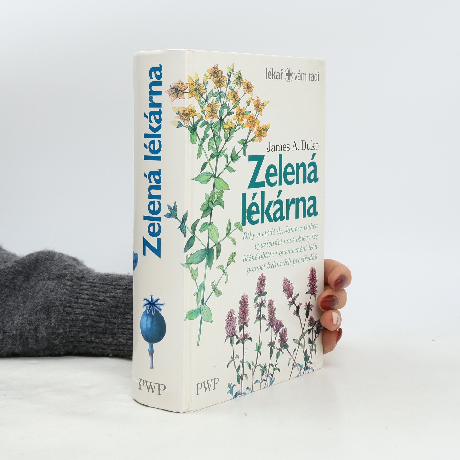 James A. Duke Zelená lékárna