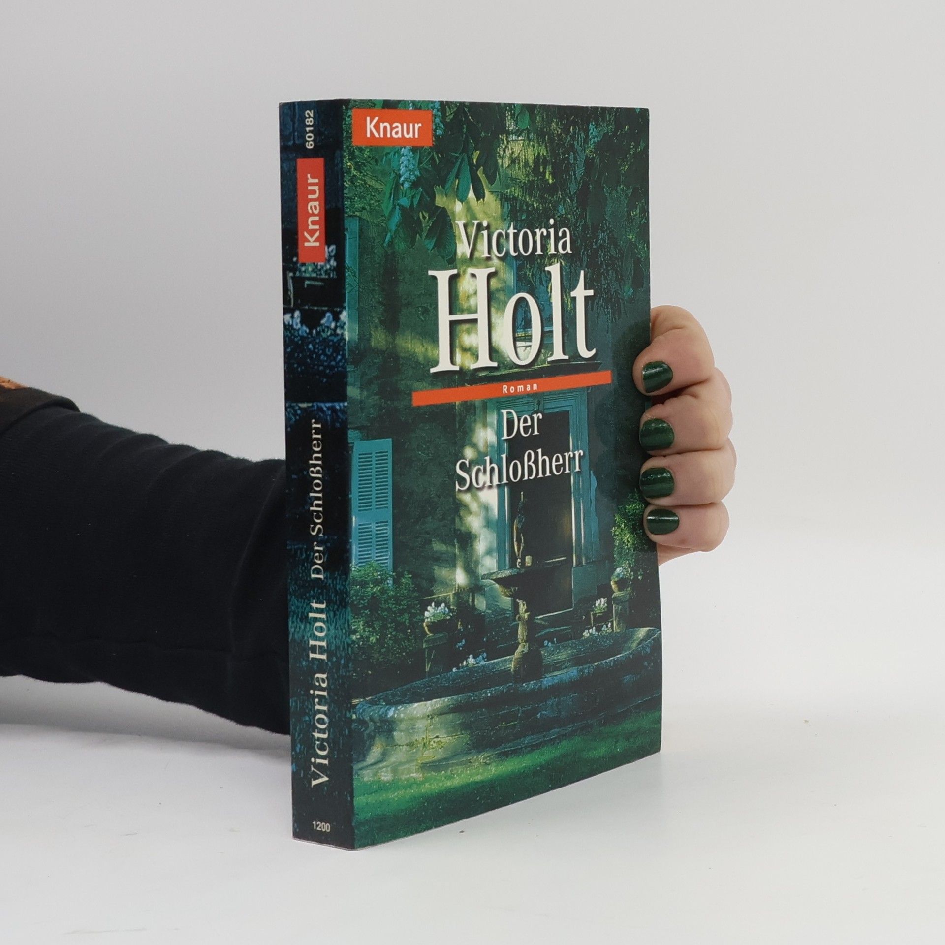 Eleanor Burford Der Schlossherr