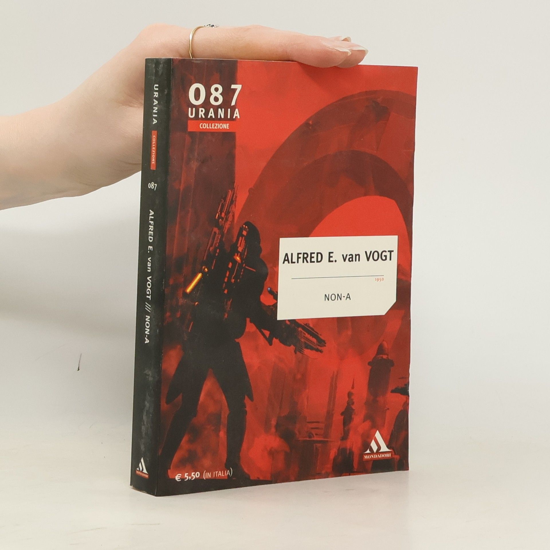 A. E. van Vogt Non-A