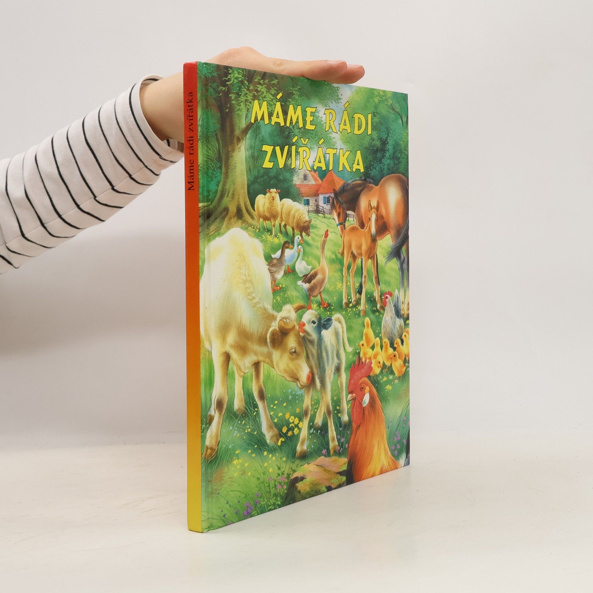 Various authors Máme rádi zvířátka