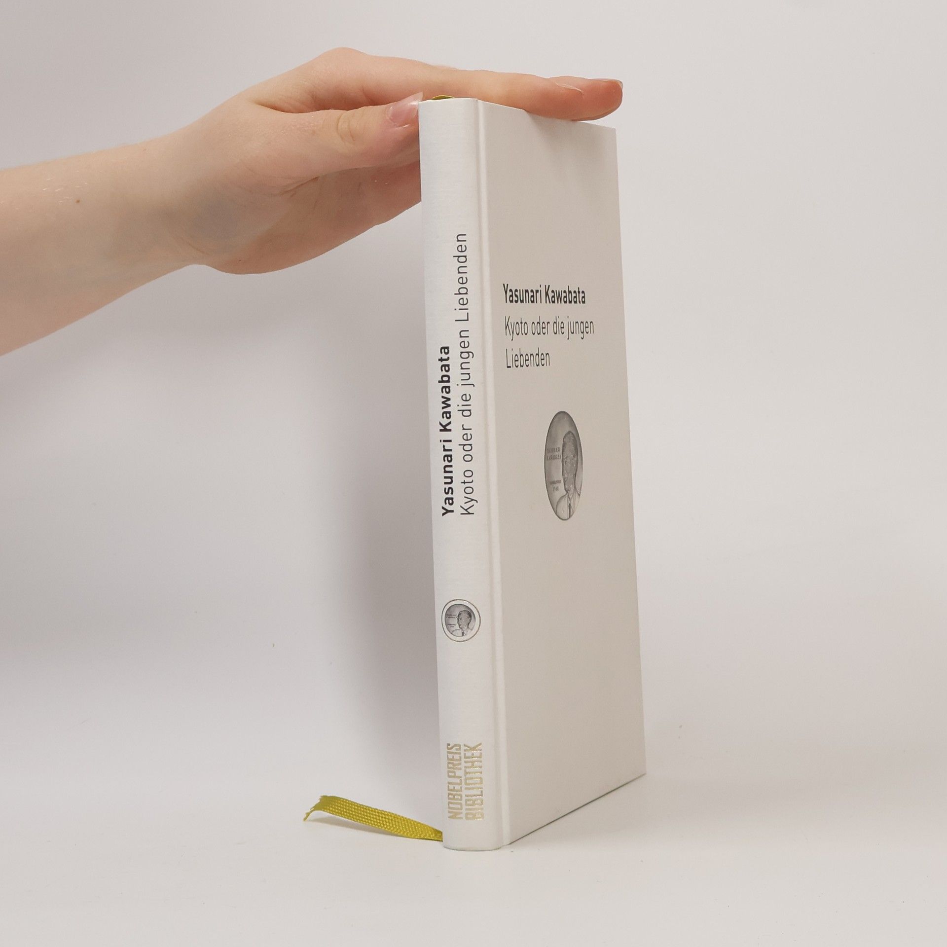 Yasunari Kawabata Kyōto oder Die jungen Liebenden in der alten Kaiserstadt