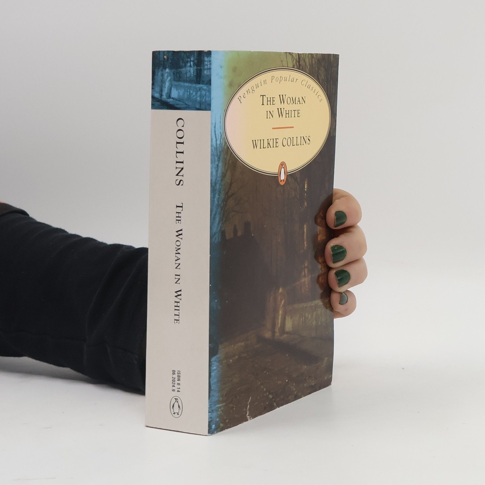 Wilkie Collins The woman in white