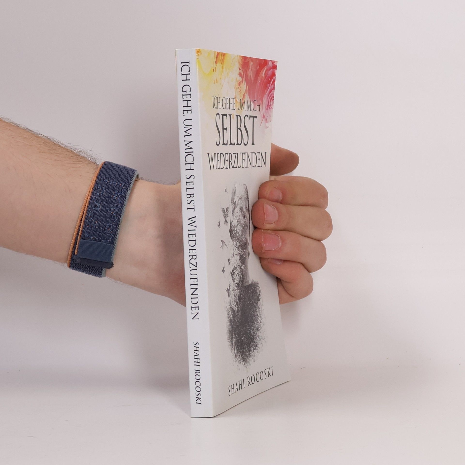 Shahi Rocoski Ich gehe, um mich selbst wiederzufinden