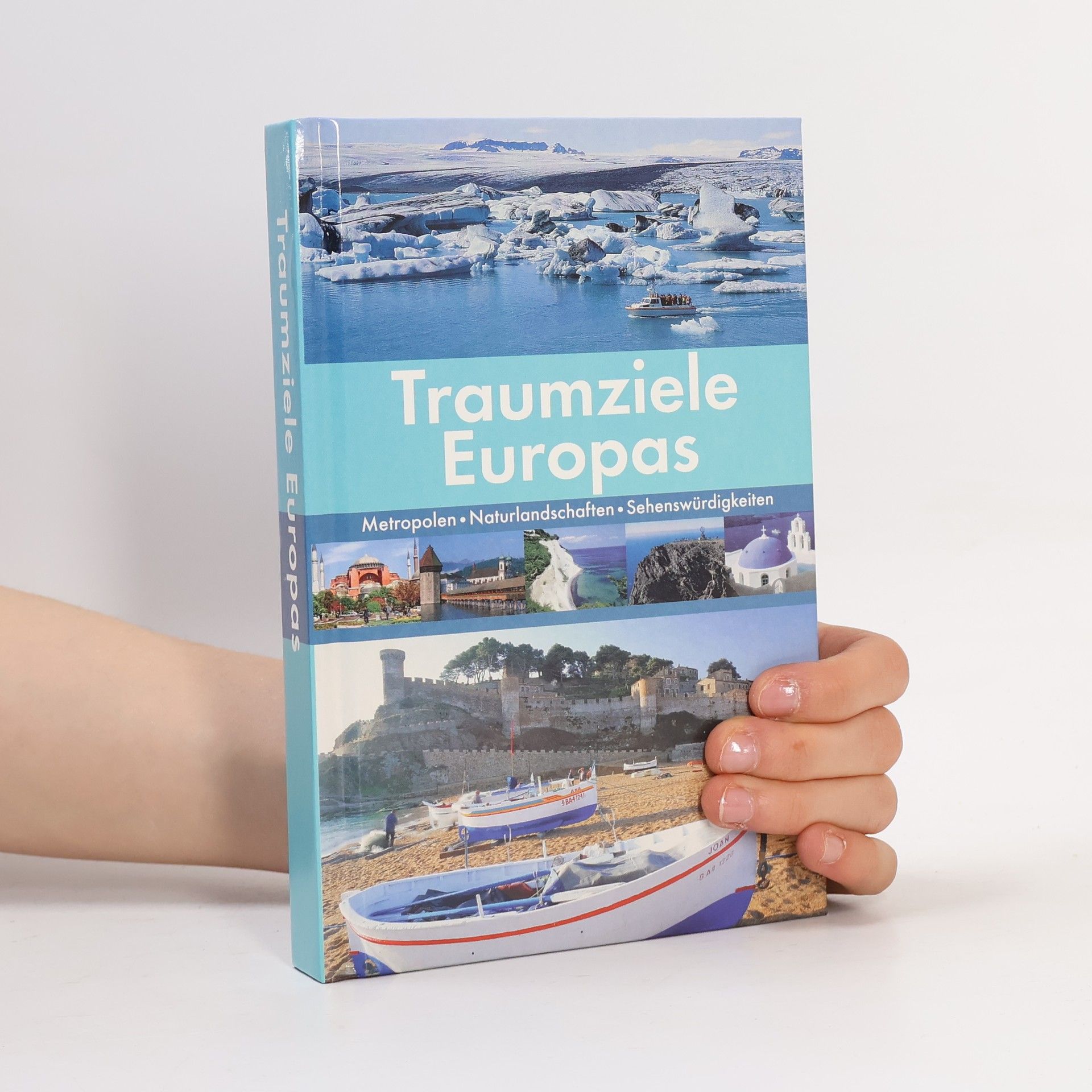 Autorenkollektiv Traunziele Europas