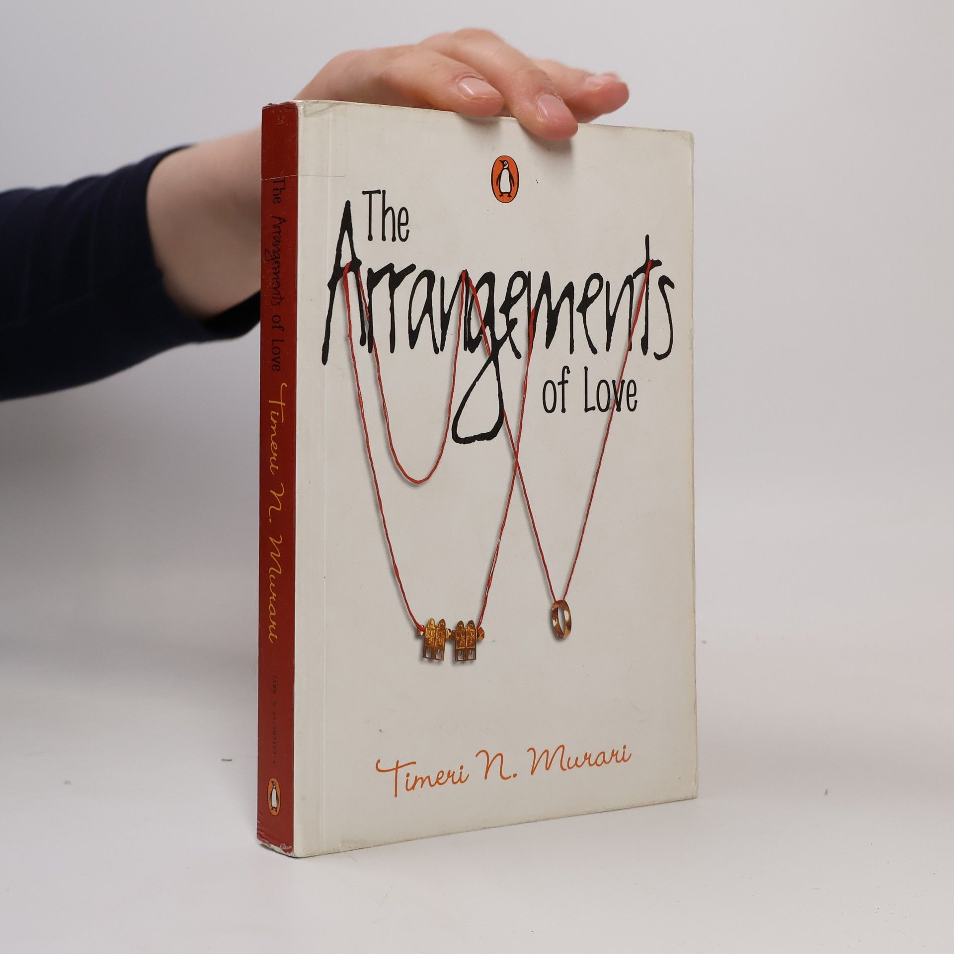 Timeri N. Murari The Arrangements of Love