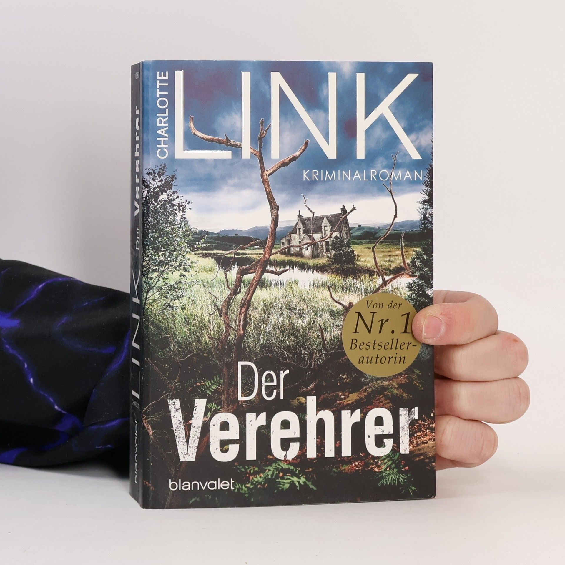Charlotte Link Der Verehrer