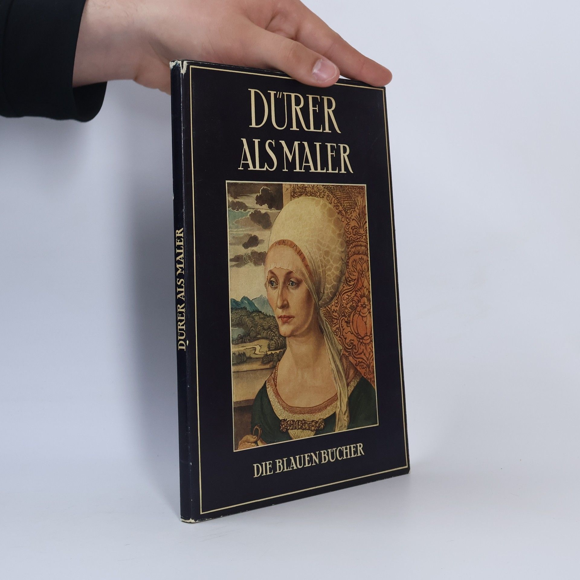 Albrecht Dürer als Maler