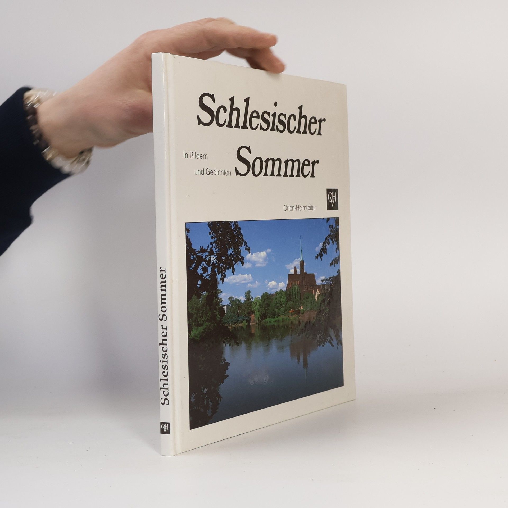 Heike Greve Schlesischer Sommer in Bildern und Gedichten