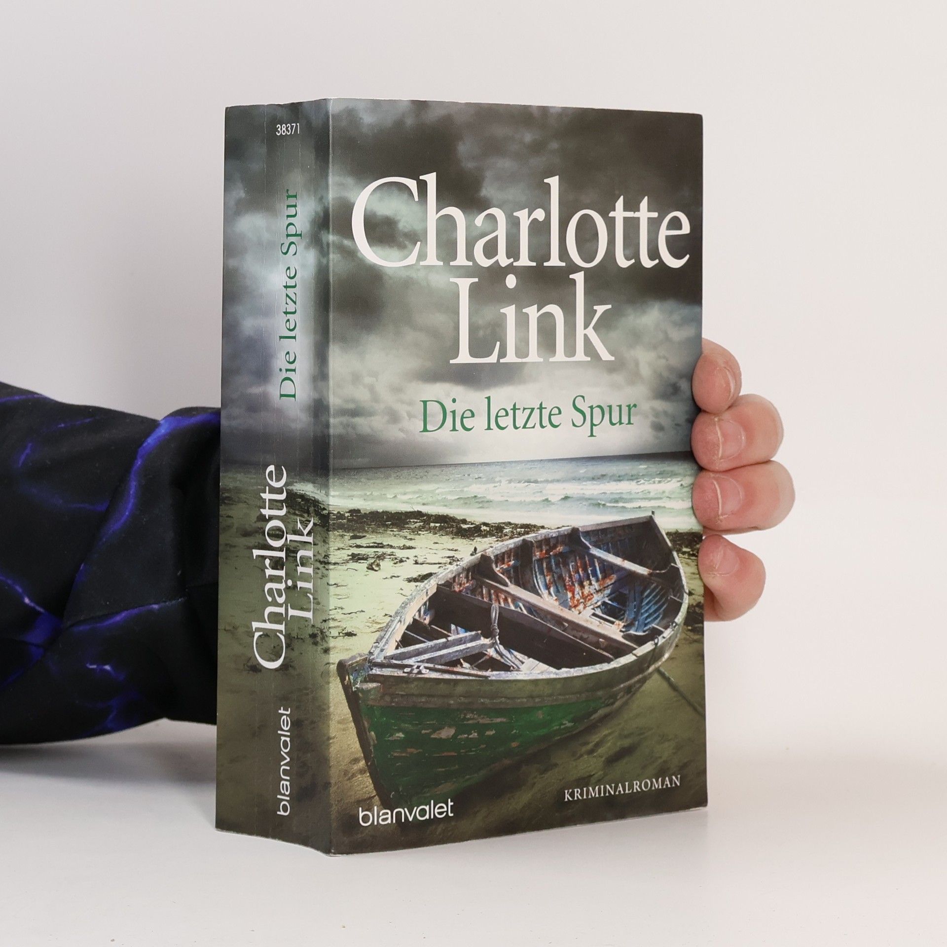 Charlotte Link Die letzte Spur