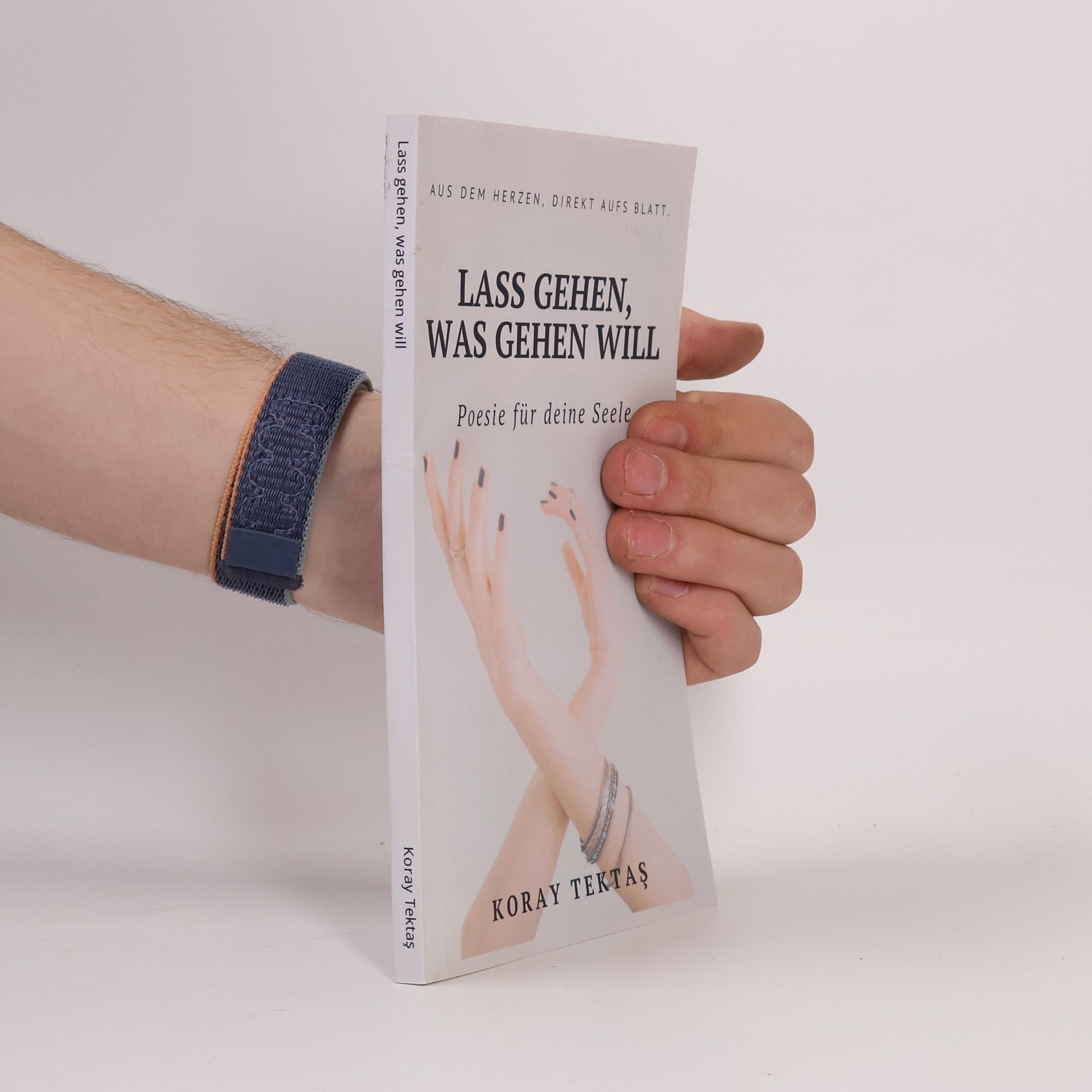 Koray Tektas Lass gehen, was gehen will