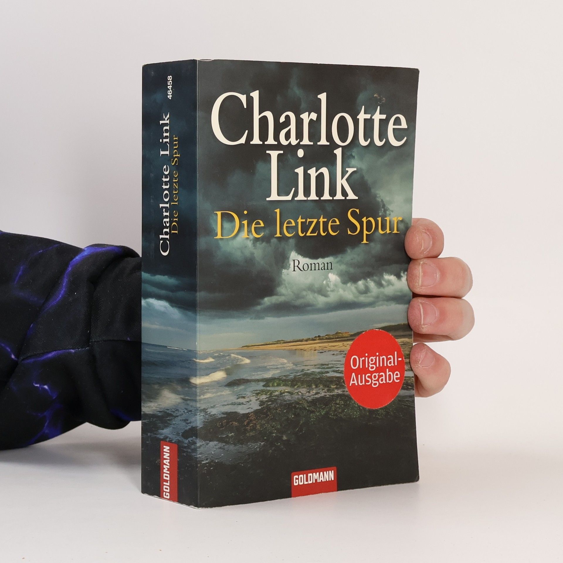 Charlotte Link Die letzte Spur