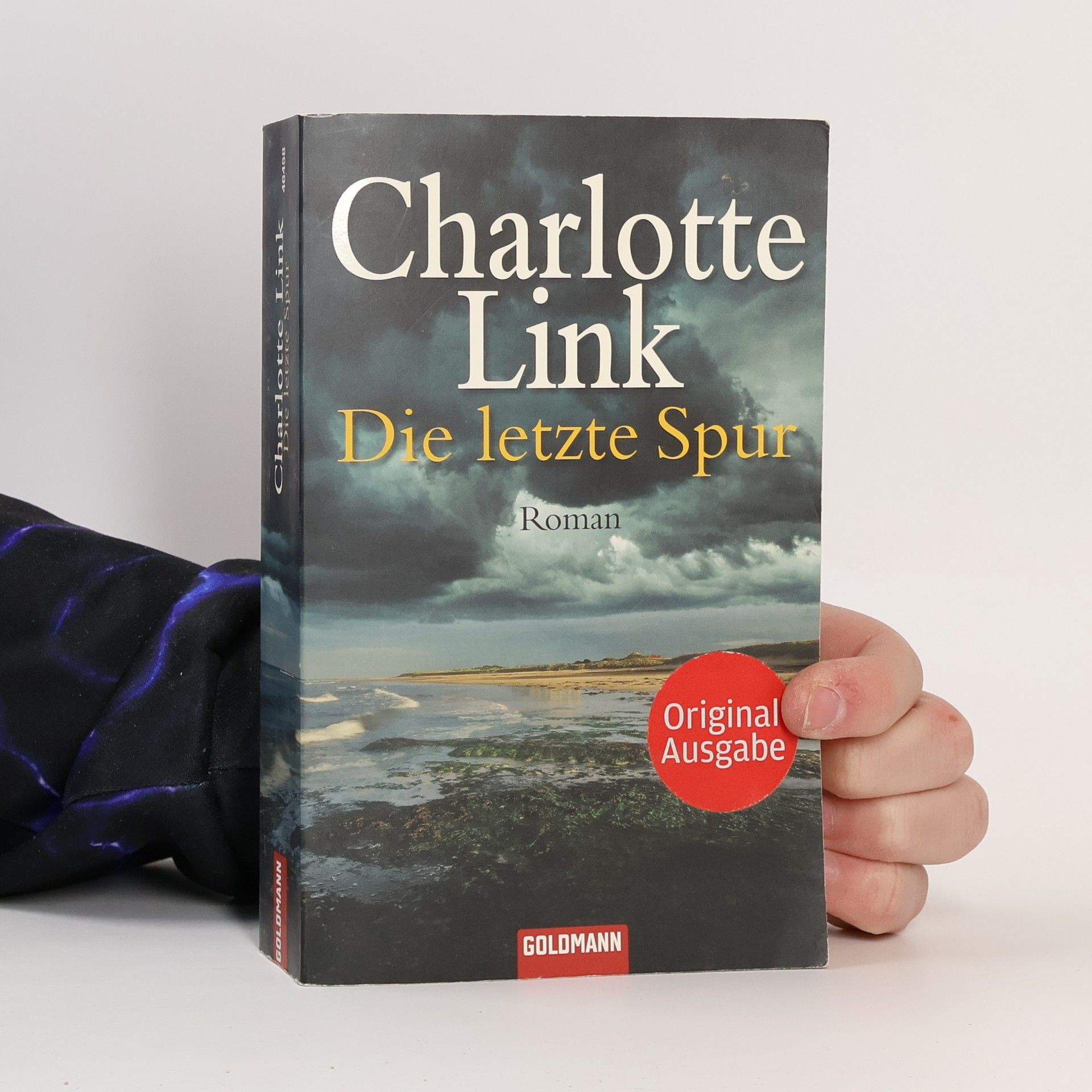 Charlotte Link Die letzte Spur